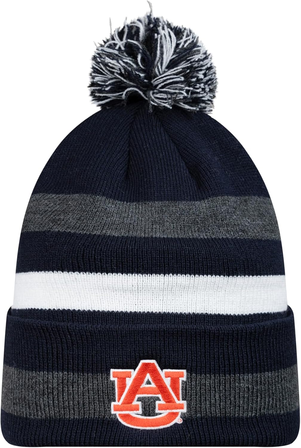 LogoFit Winter Hat for Men and Women - Knit Pom Beanie