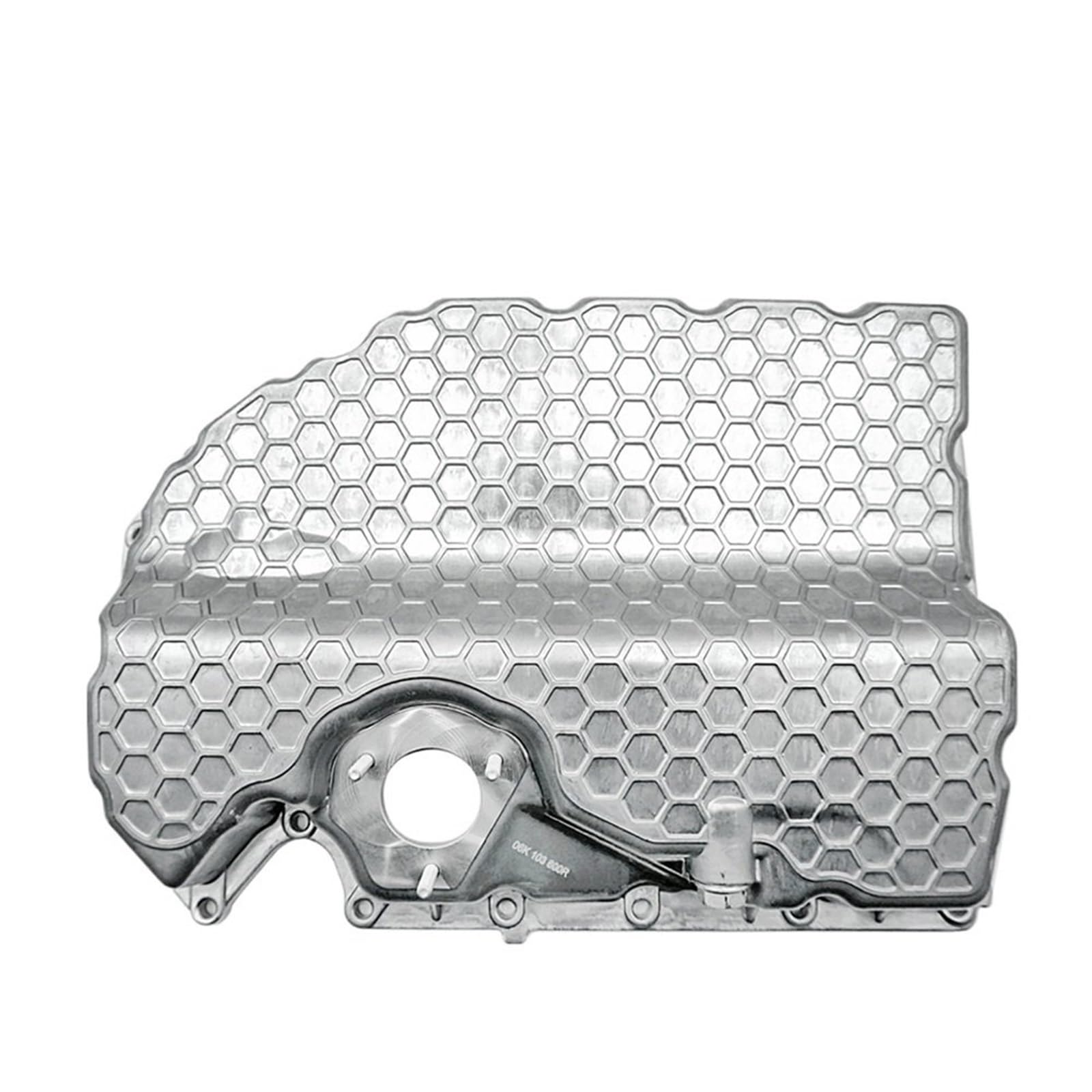 Miska olejowa na wymianę‌ Aluminiowa miska olejowa silnika pasuje do Audi A1 Q2, VW, Golfa MK7, Tiguan Beetle, Passata