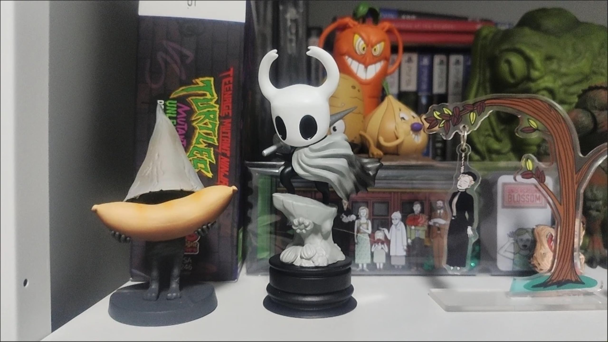 Amazon | [YAYANA]ホロウナイト フィギュア コレクションドール 置物