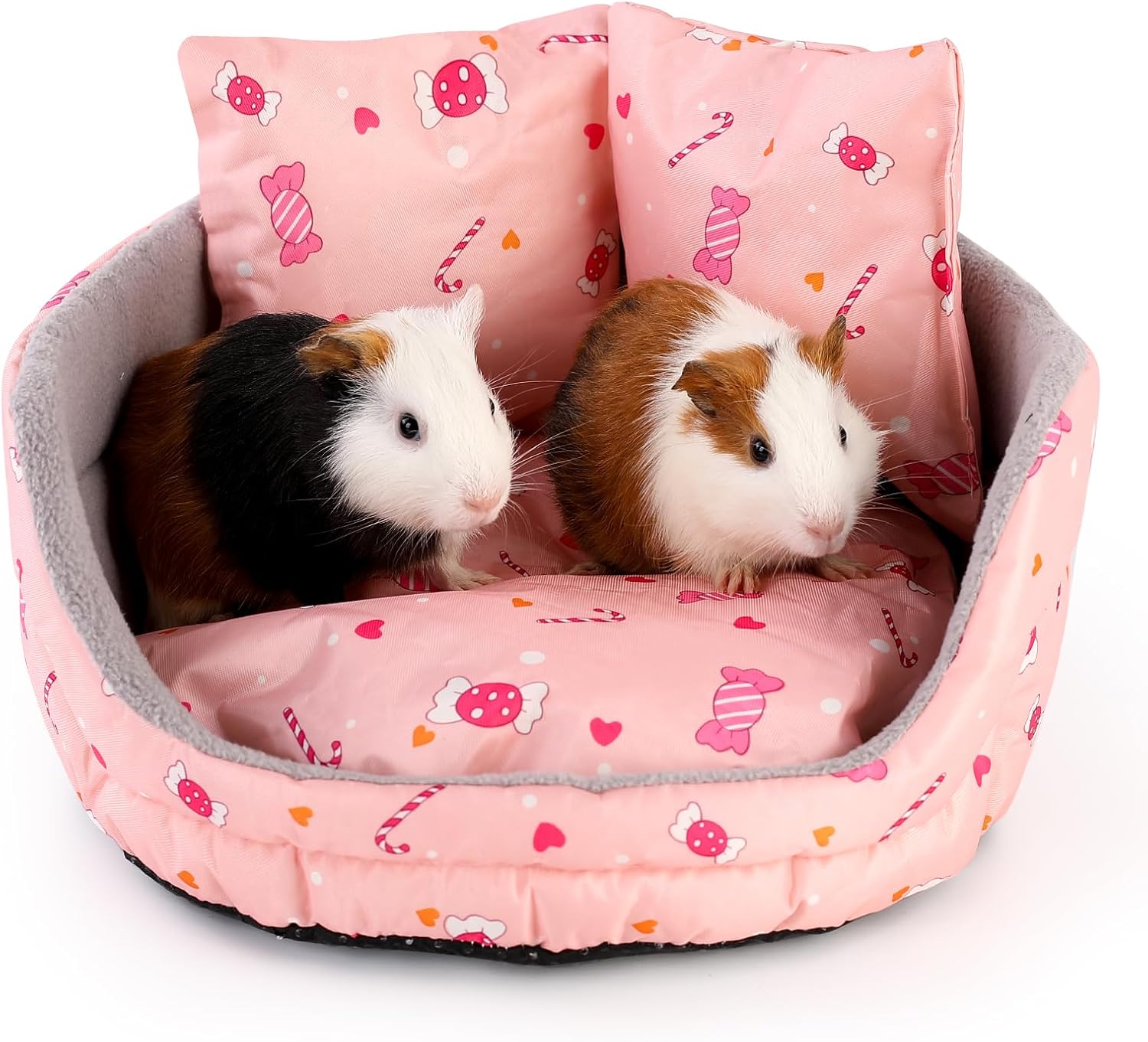 ONEJU Guinea Pig Bed, Guinea Pig Couch, Guinea Pig Sofa