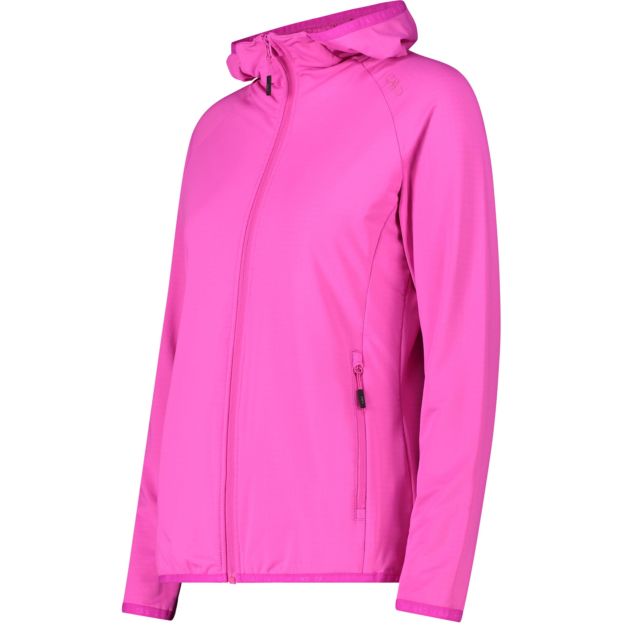 CMP Damen Woman Jacket Fix Hood Jacke