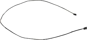 Rinbers Laptop Webcam Ribbon Flex Cable Camera Cable Replacement for HP Chromebook 14 G5 14A G5 14-CA 14-DB DD00G3CM012 013 DD00G3CM002