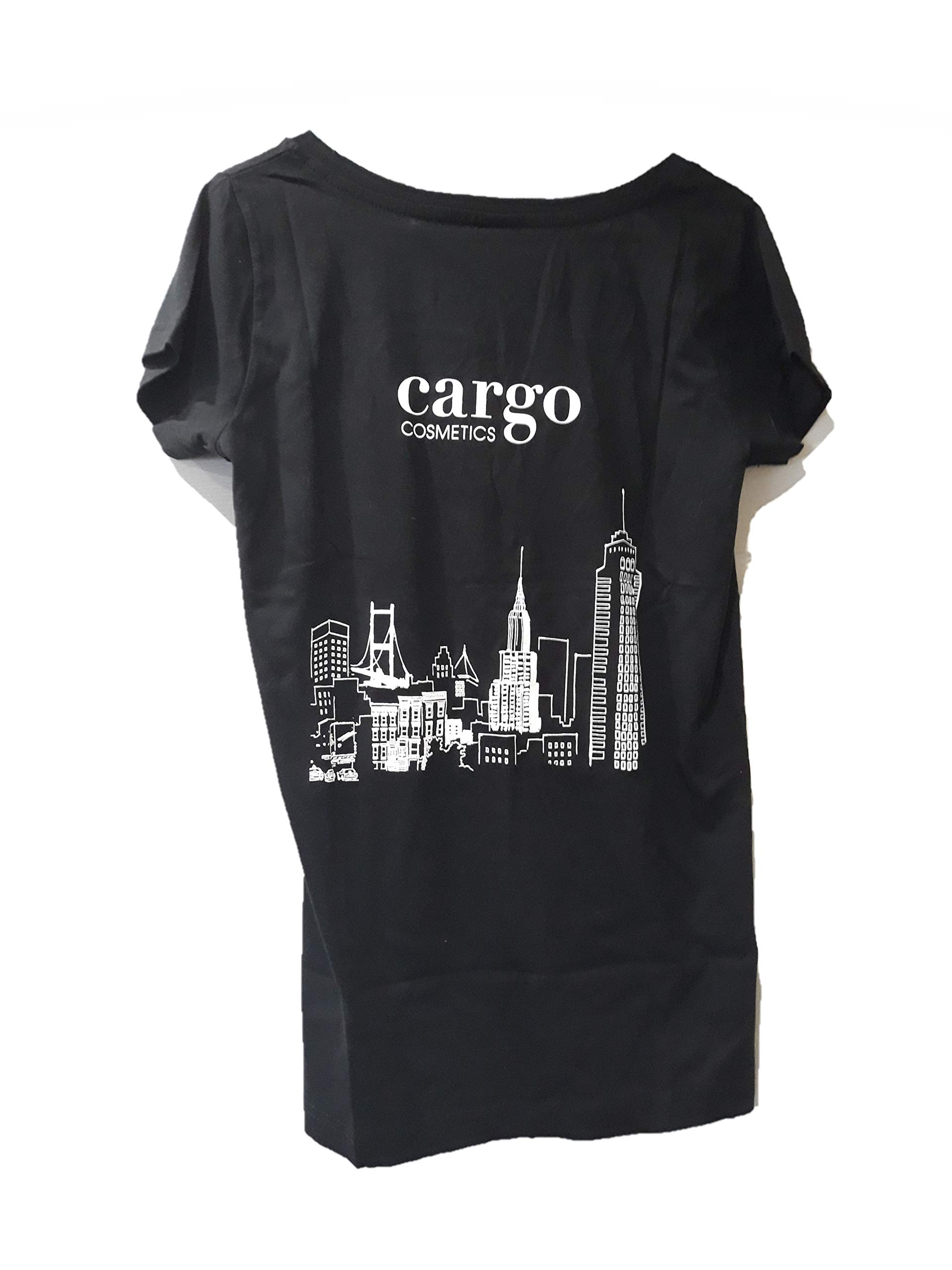 CargoCosmetics Black T-Shirt - Large