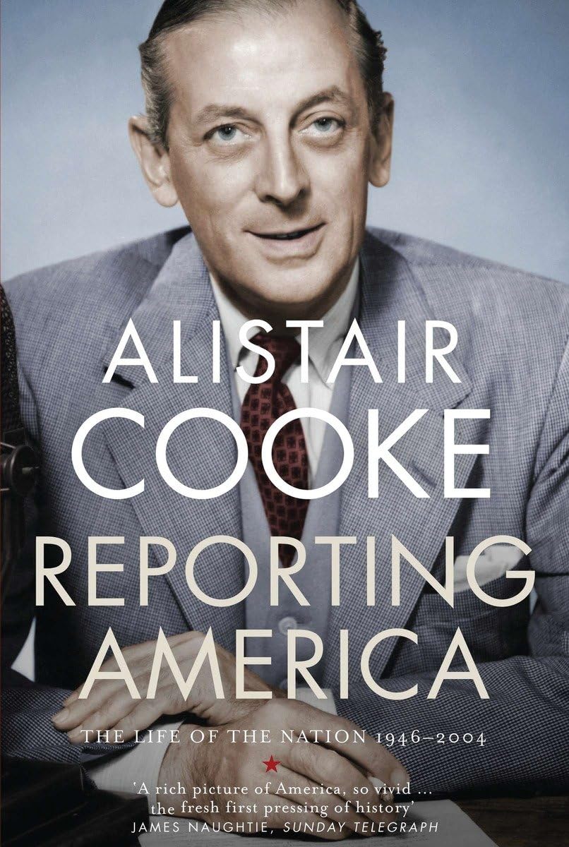Buy Reporting America: The Life of the Nation 1946-2004 — BookShops.in