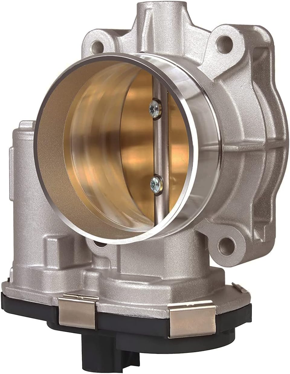 TUCAREST Fuel Injection Electronic Throttle Body Assembly (TB1034)