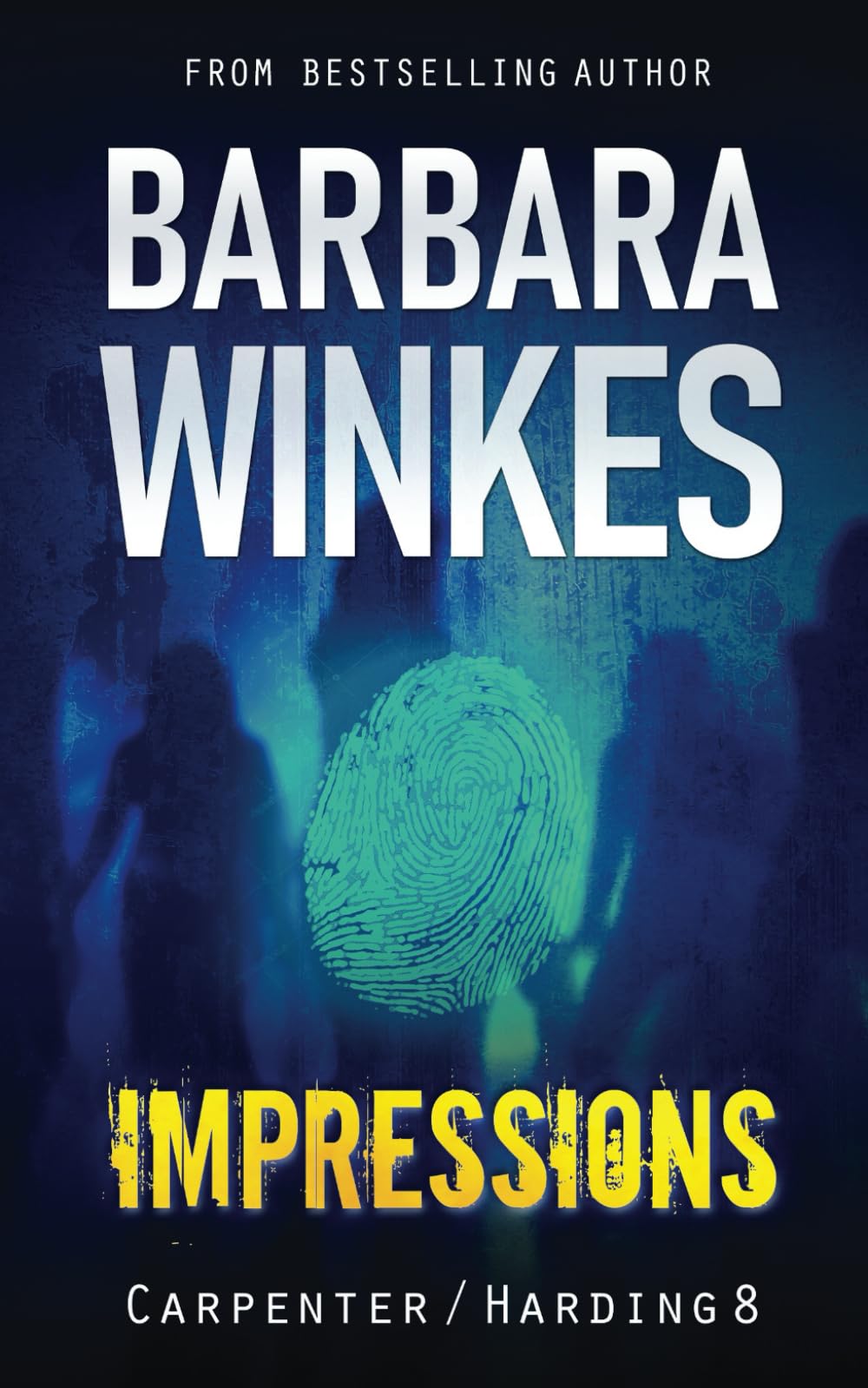 Impressions: A Lesbian Detective Novel (Carpenter/Harding)