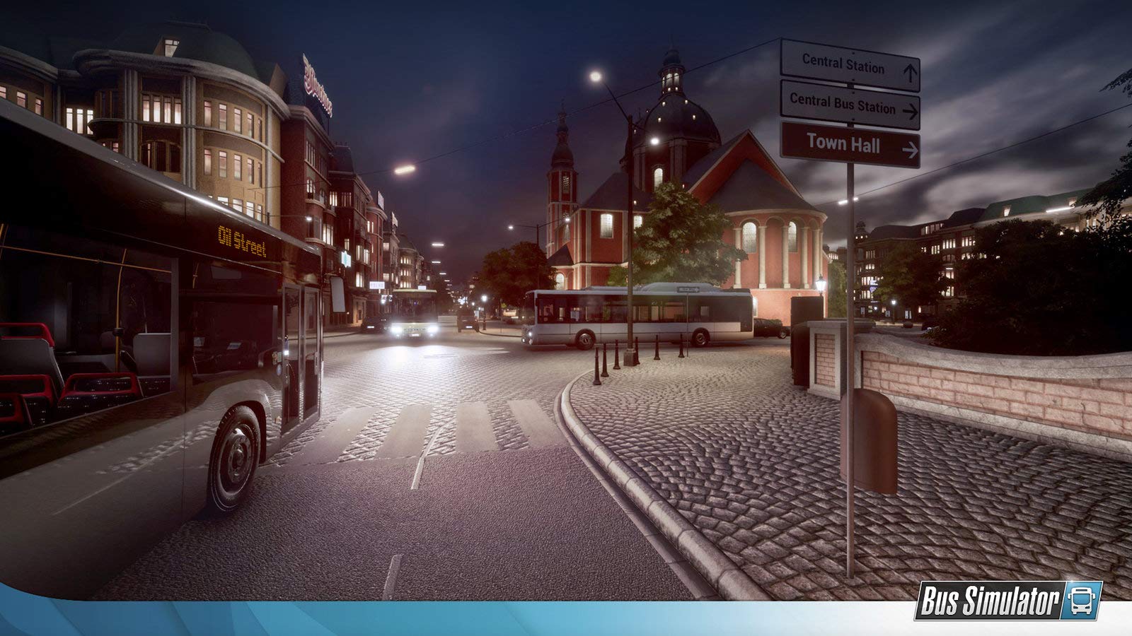 Bus Simulator - [PlayStation 4]
