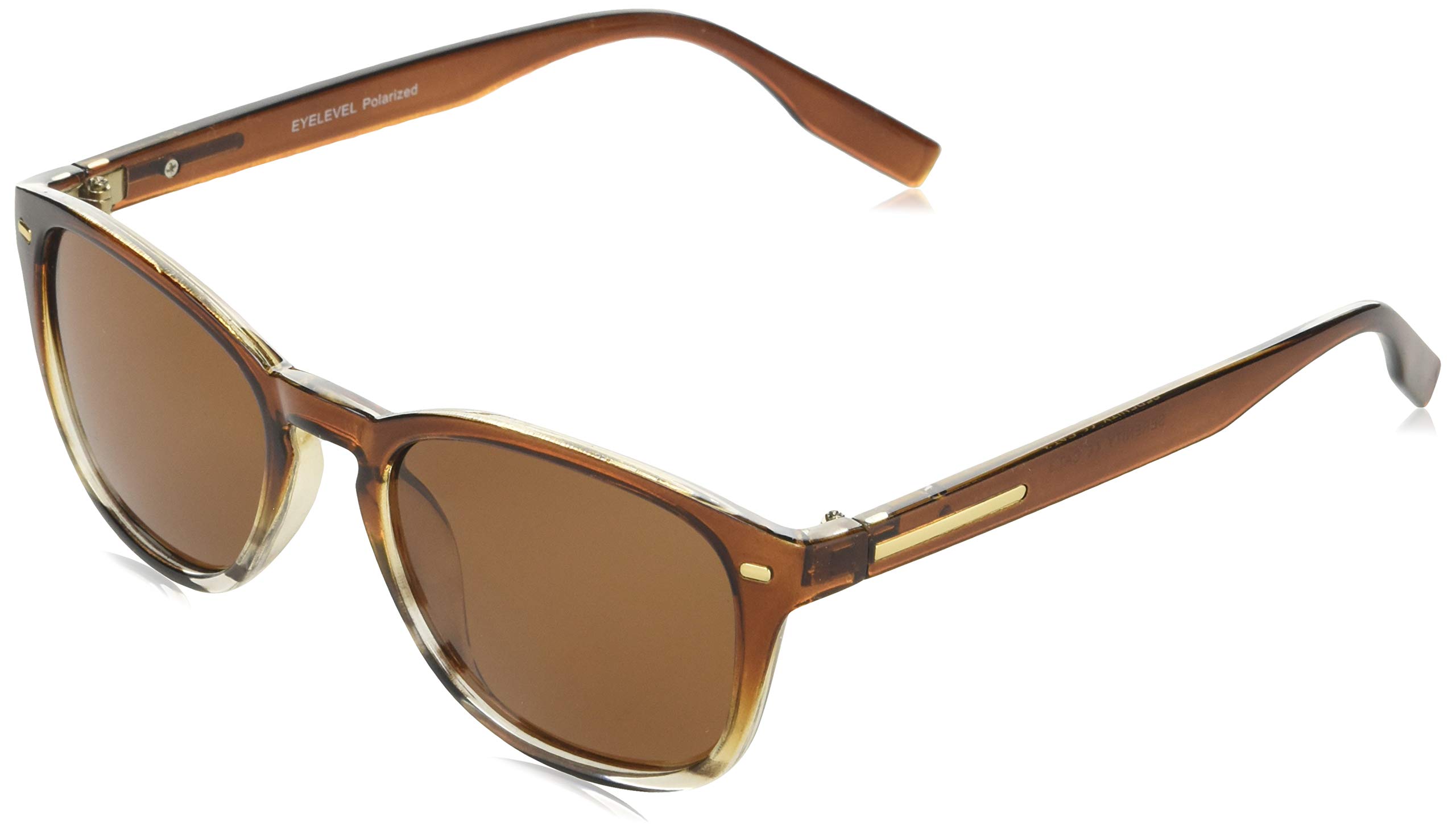 Eyelevel Serenity Polarised Sunglasses for Women - Classic Ladies Cat Eye Sunglasses in Brown - With UV400 Protection & CAT3 Lens