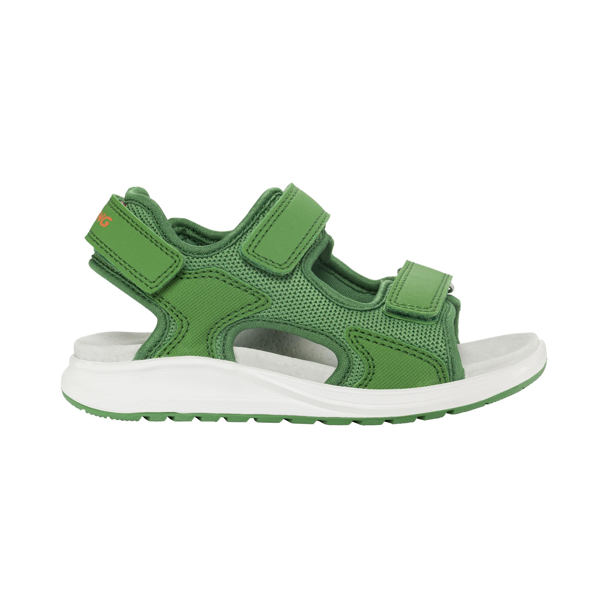 Viking Anchor Sandal 3V, verde, 27 EU