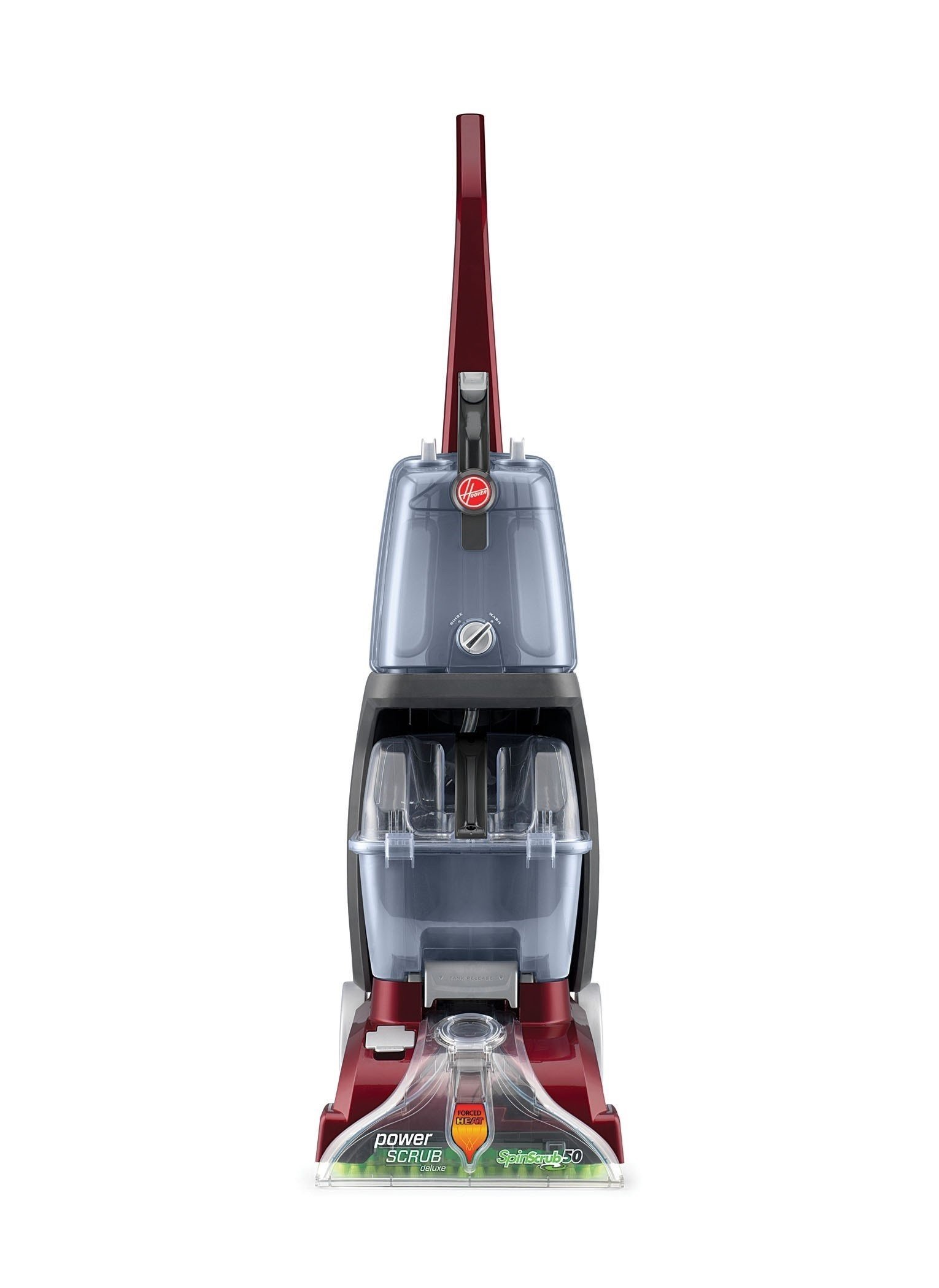 HOOVER Power Scrub Deluxe Multi Floor 