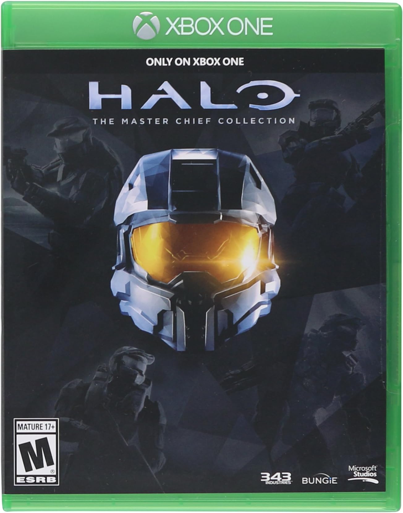 Halo: The Master Chief Collection