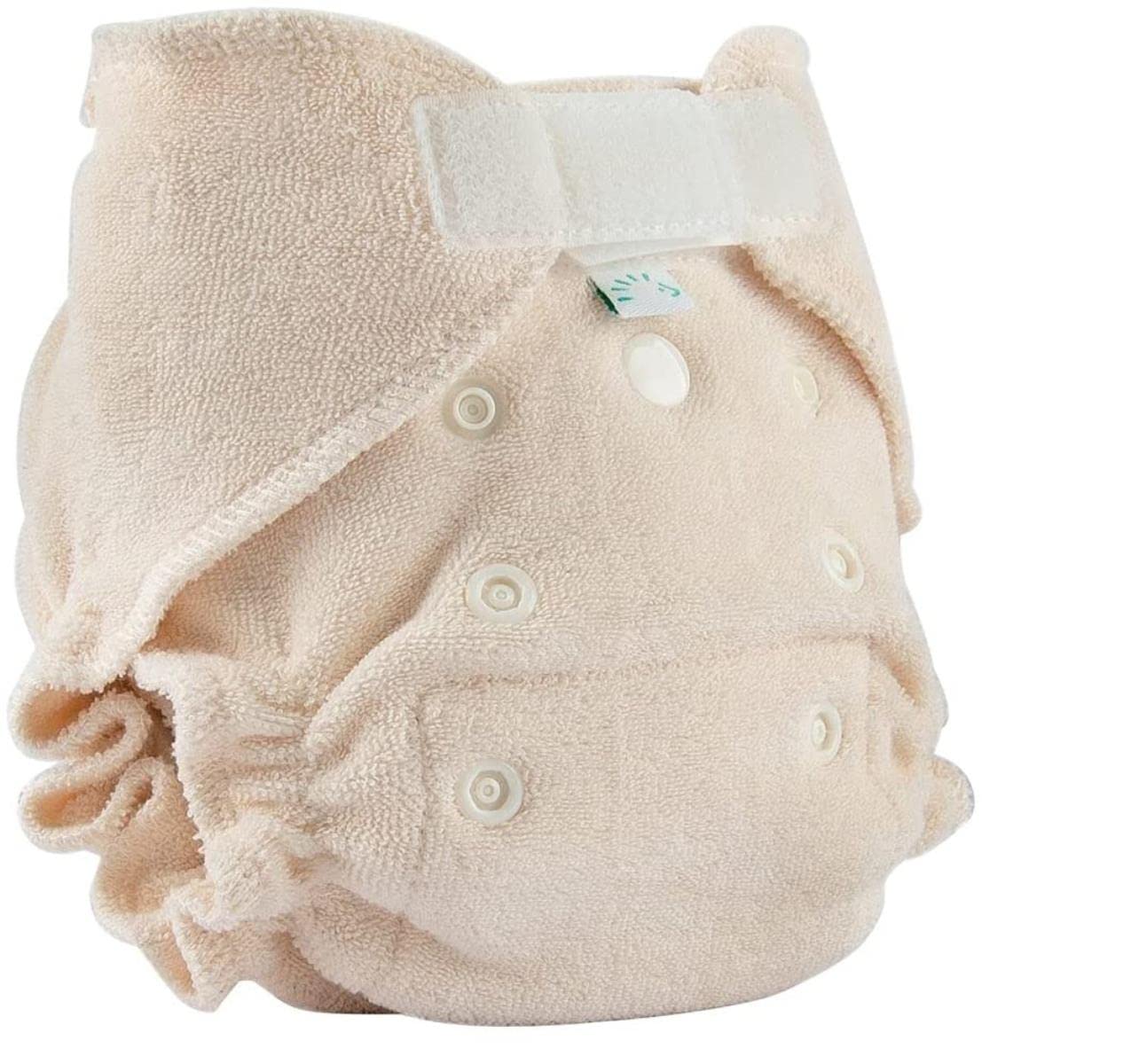 Newborn MiniFit Frottee mitwachsende Stoffwindel