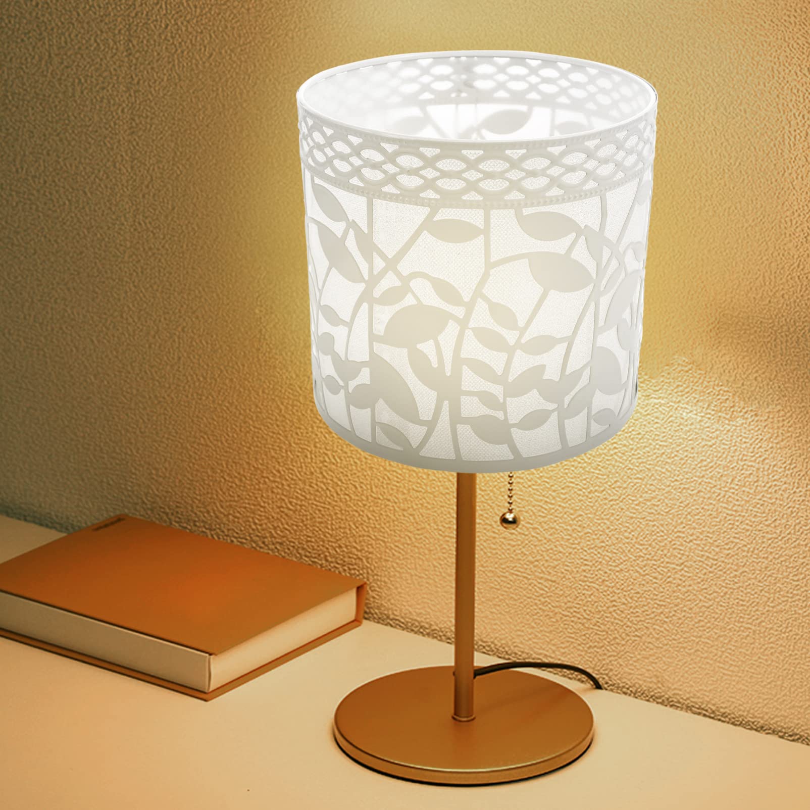 Amazon.com: Table Lamp Shade Cover 