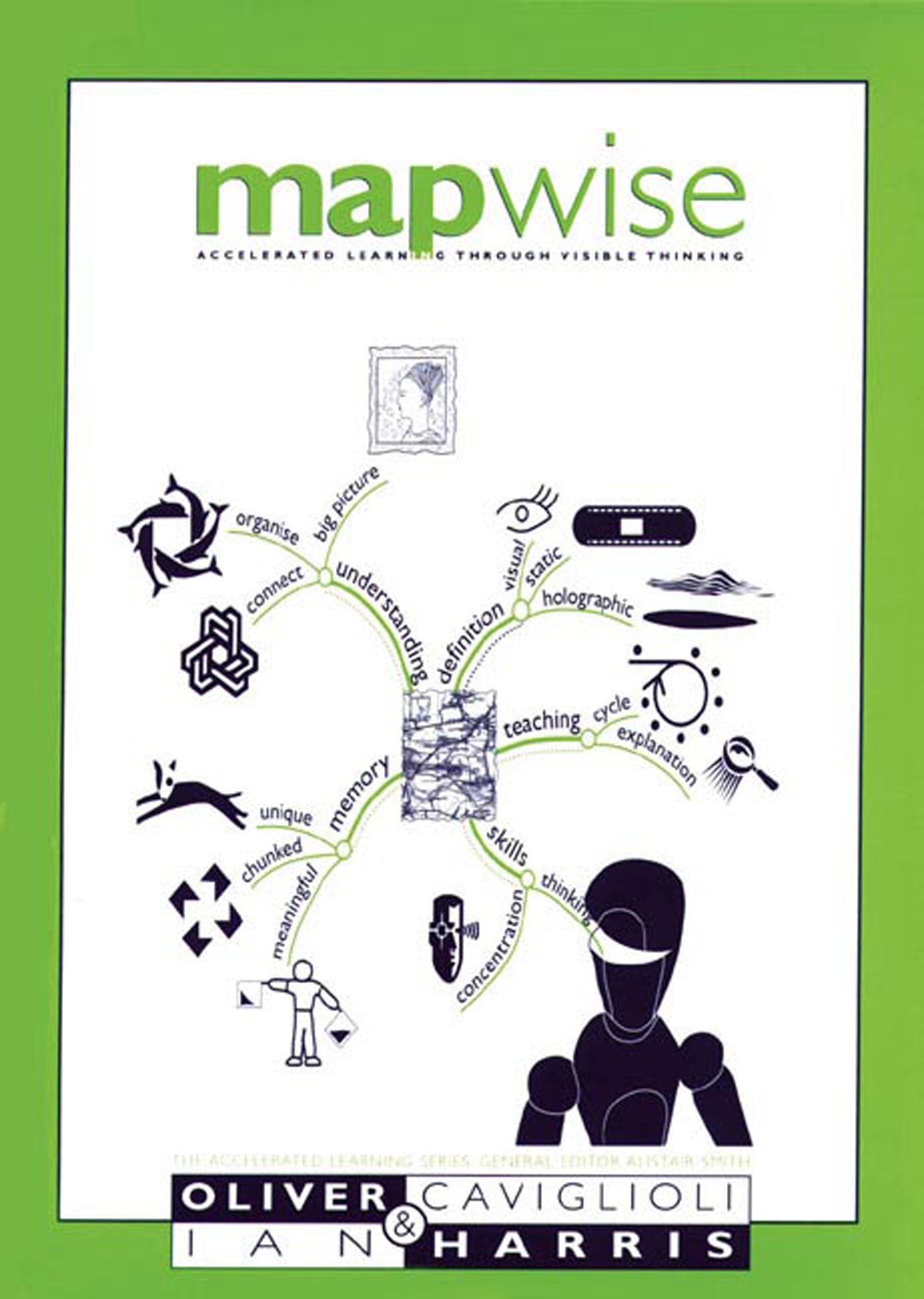 Mapwise: Accelerated Learning Through Visible Thinking: Bk. 3 (Accelerated Learning S.)