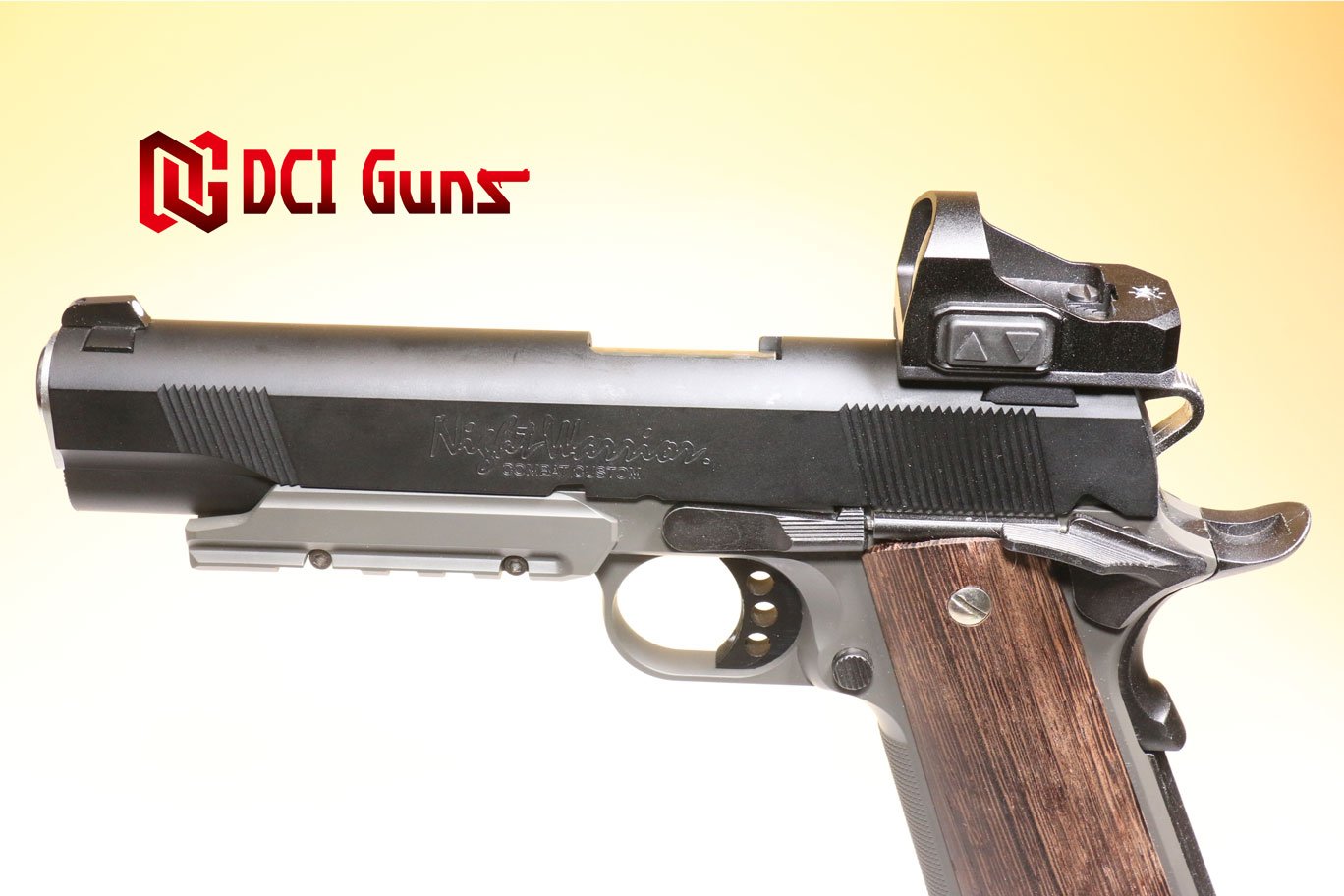 Amazon | [DCI Guns] MRSダットサイトマウントV2.0 東京マルイ MEU