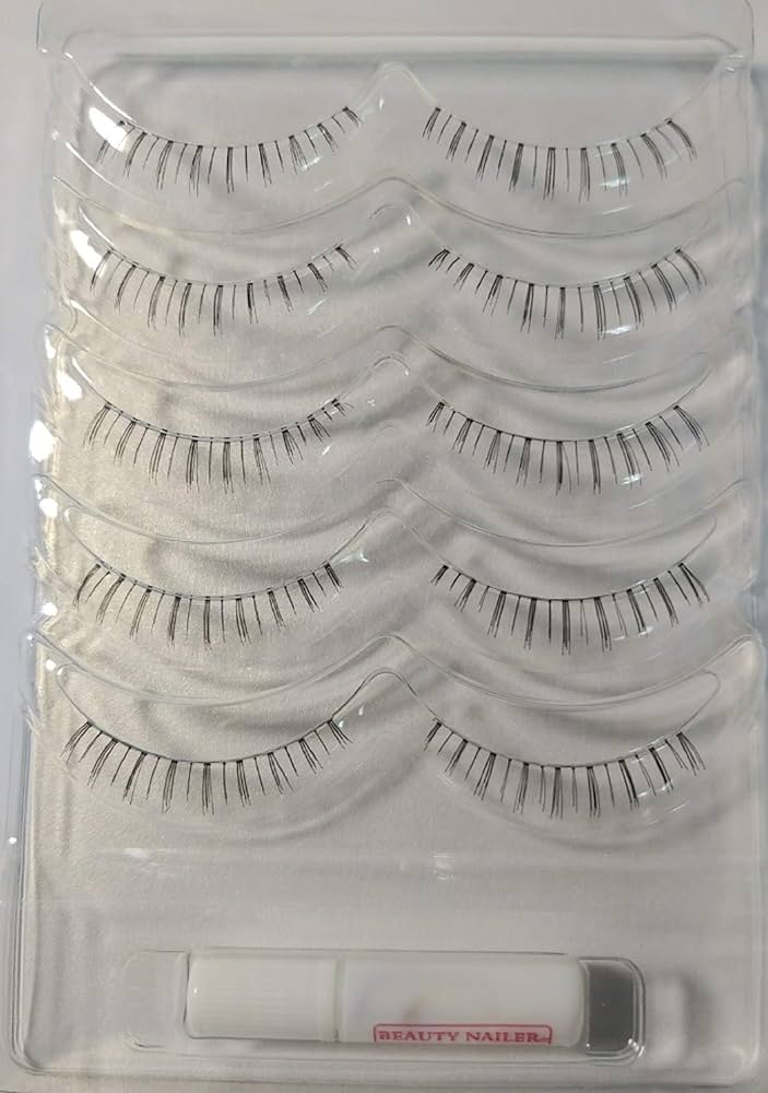 【新品】下つけまつ毛　アイラッシュバリューパック ミディアムアンダー VP-37 Amazon | アイラッシュ バリューパック ミディアムアンダー VP