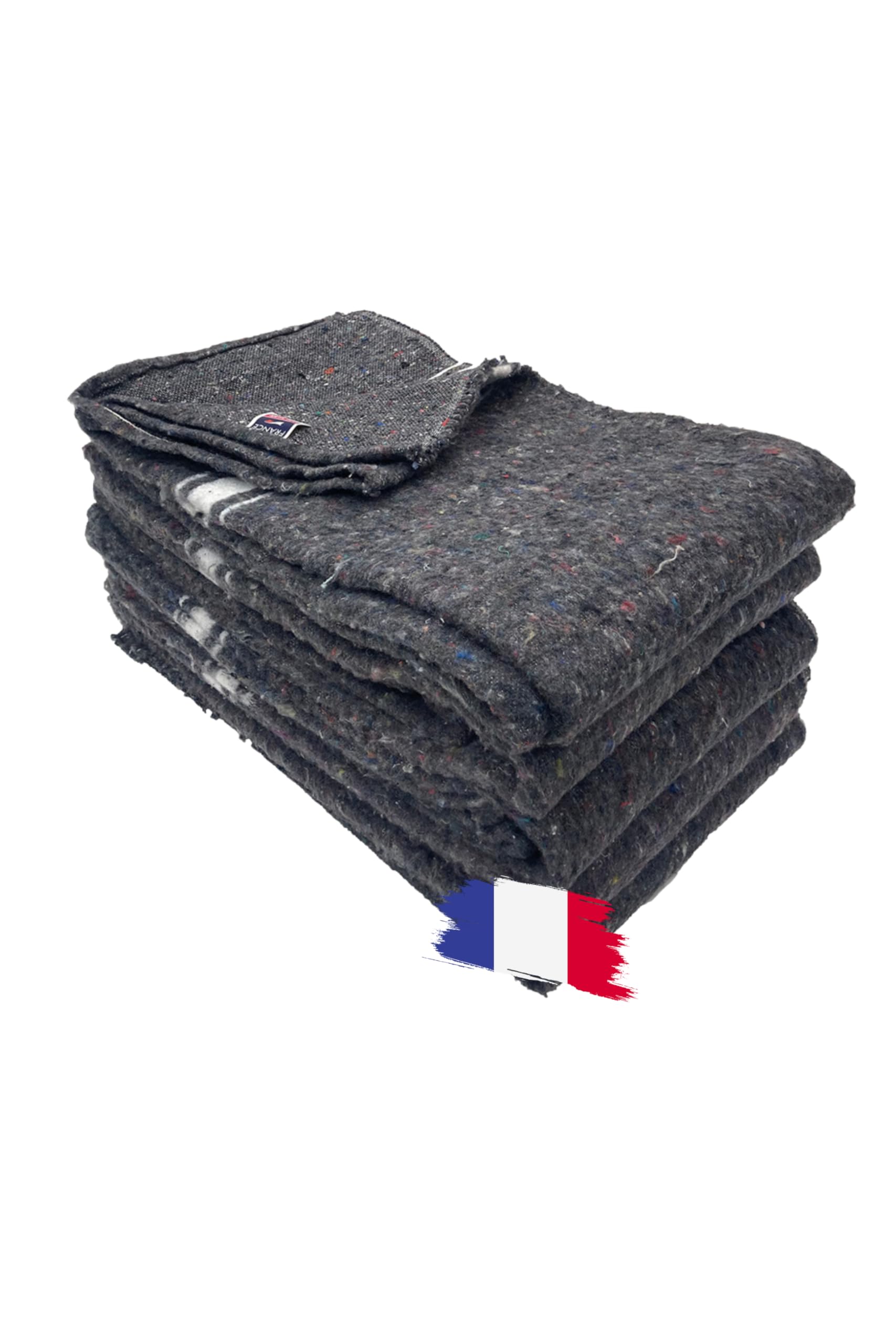 LNT France Couvertures Protection Meubles 120 x 220 cm, Lot de 3, Française