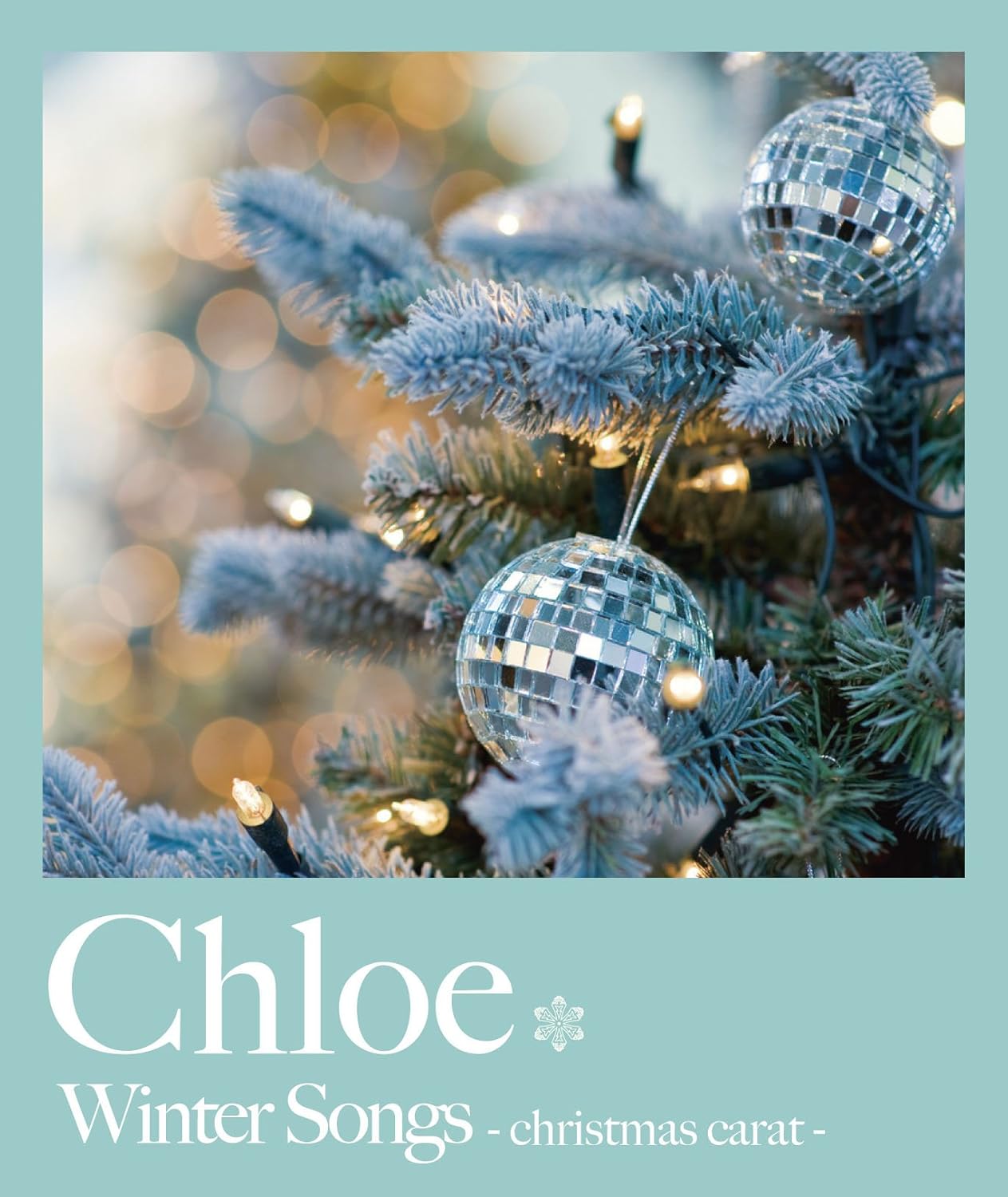 Amazon Winter Songs Christmas Carat Chloe クリスマス ミュージック Amazon Winter Songs Christmas Carat Chloe クリスマス ミュージック