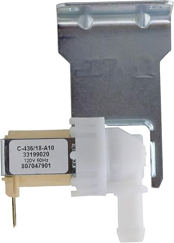 Miniatura 5 de Endurance Pro 807047901 Reemplazo de válvula de entrada de agua para lavavajillas Frigidaire Kenmore Sears Crosley AP5948913, 3315025, PS9865067,