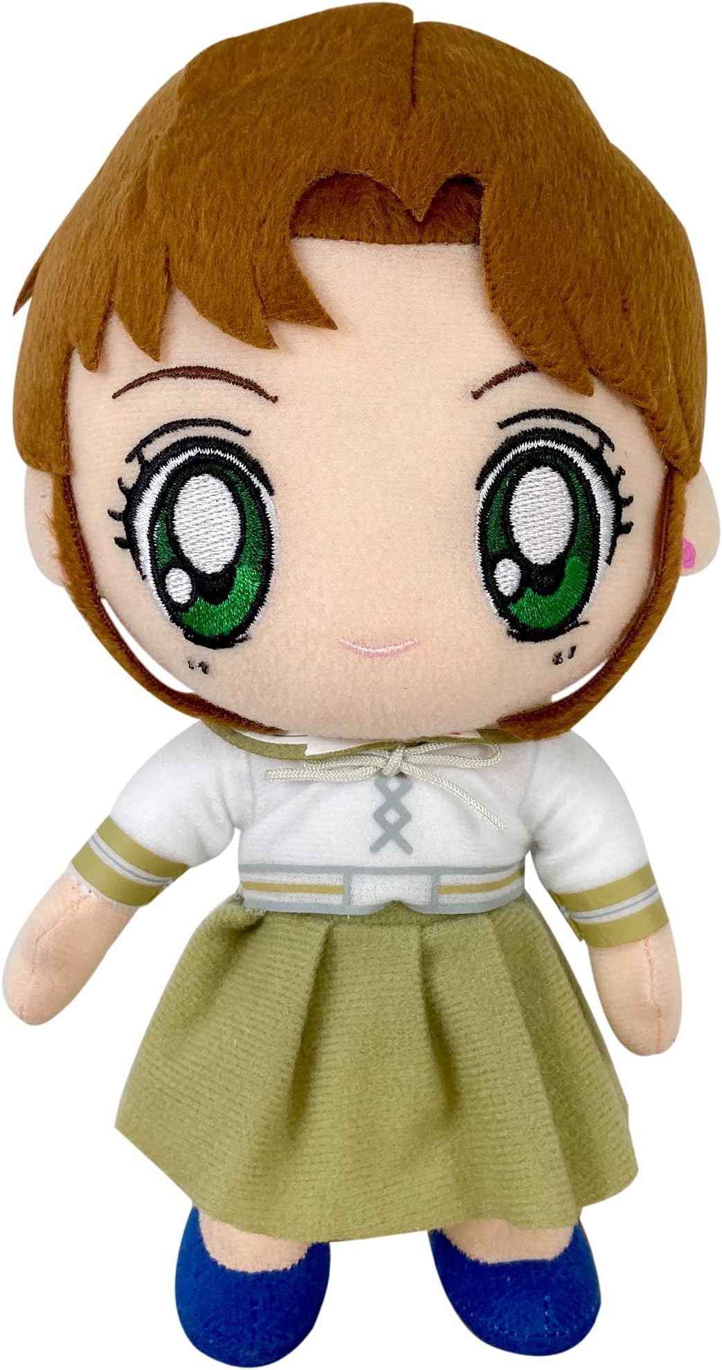 Sailor Moon S- Makoto Plush 8" H