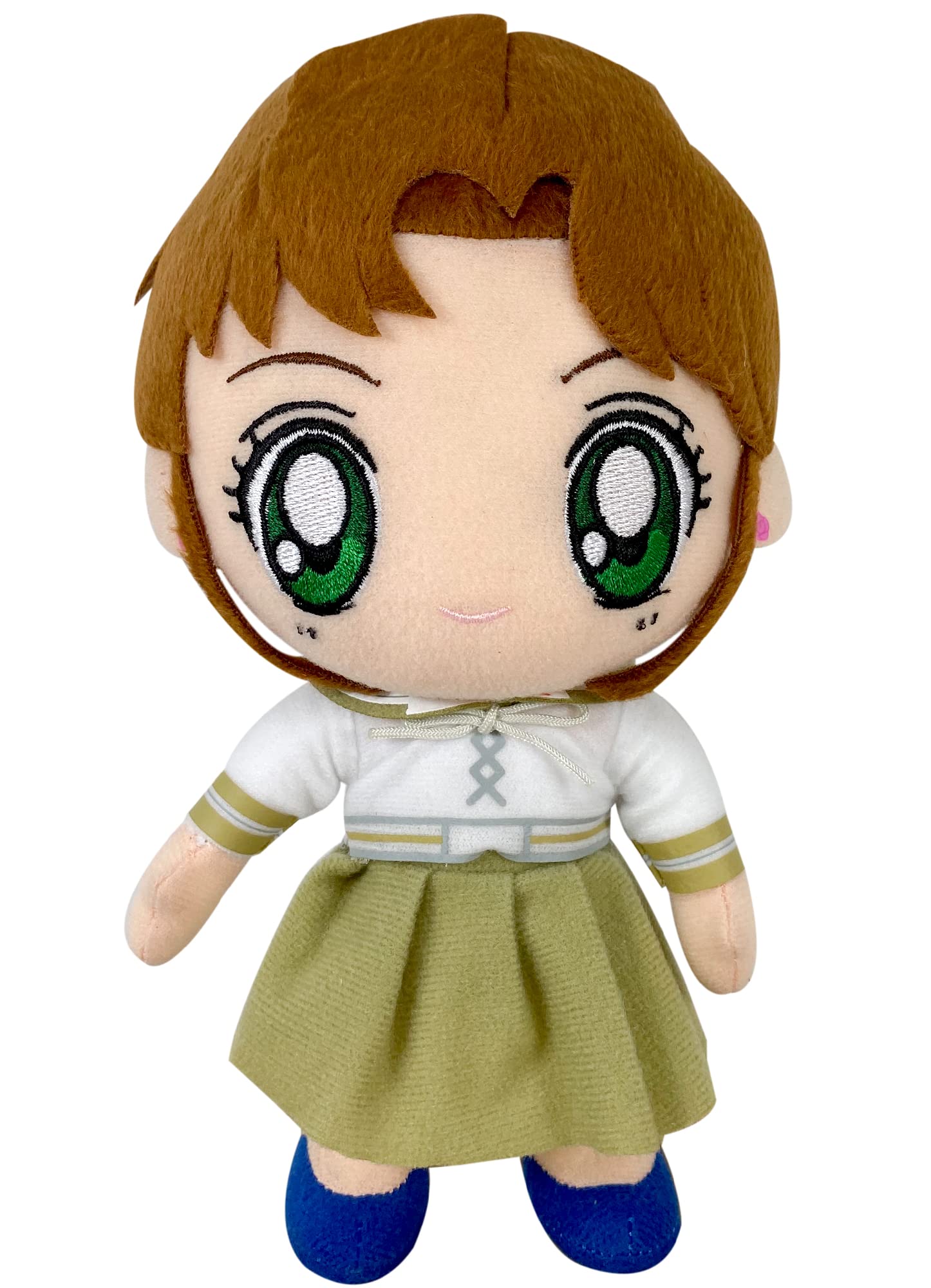 Sailor Moon S- Makoto Plush 8" H