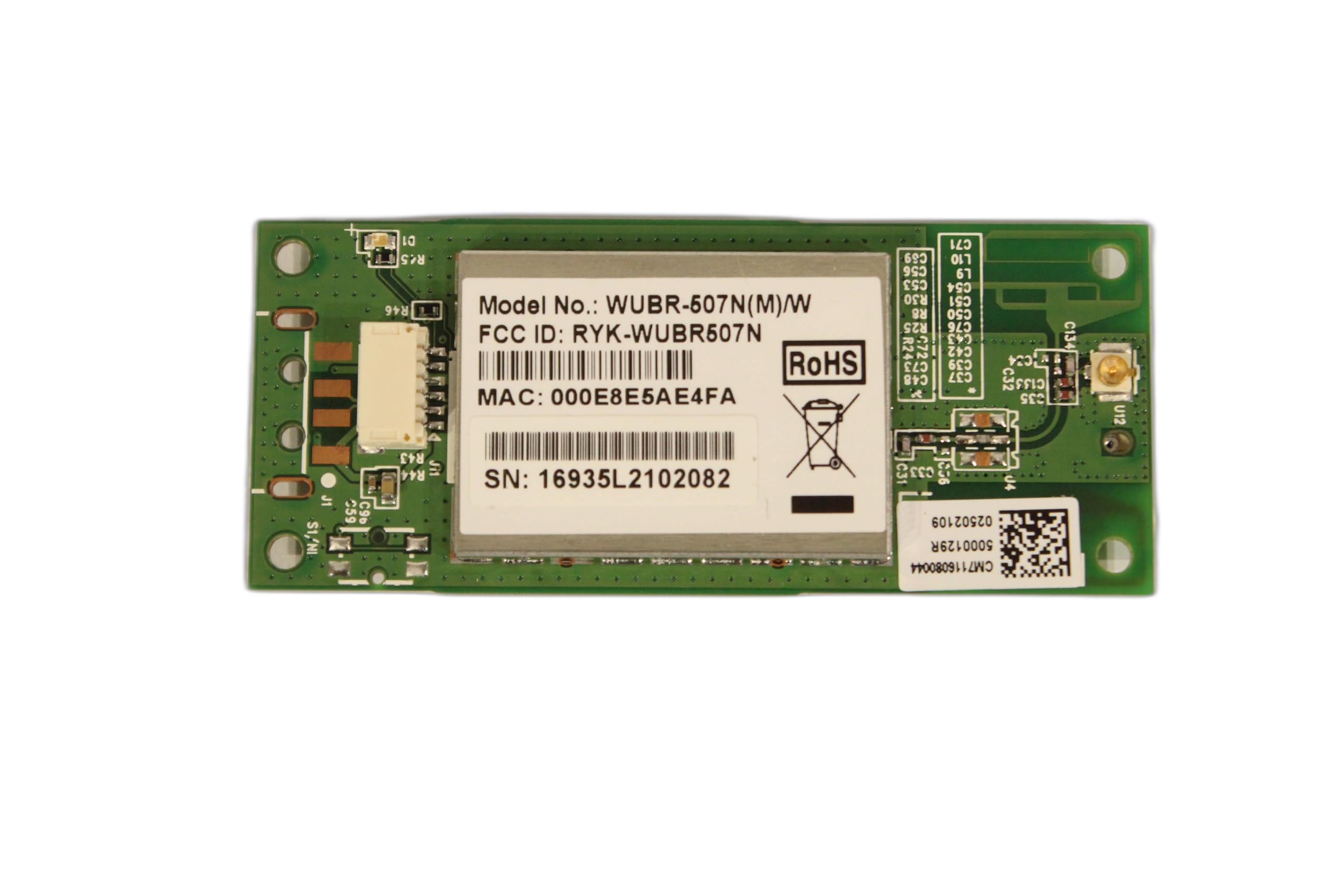 WUBR-507N(P6) / 802.11a/n/b/g/USB Module (Ralink RT3572)