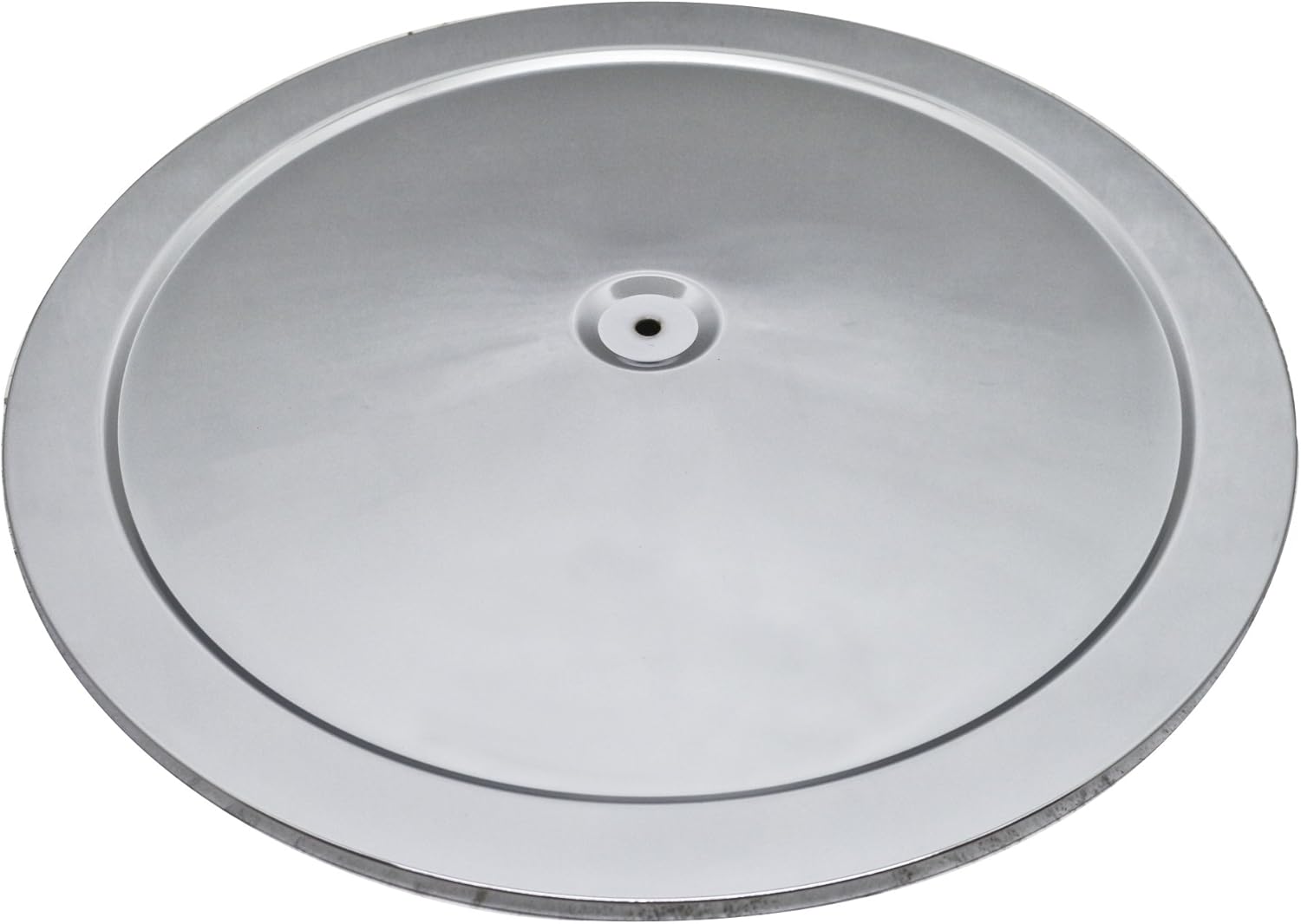STEEL 16" AIR CLEANER TOP - CHROME