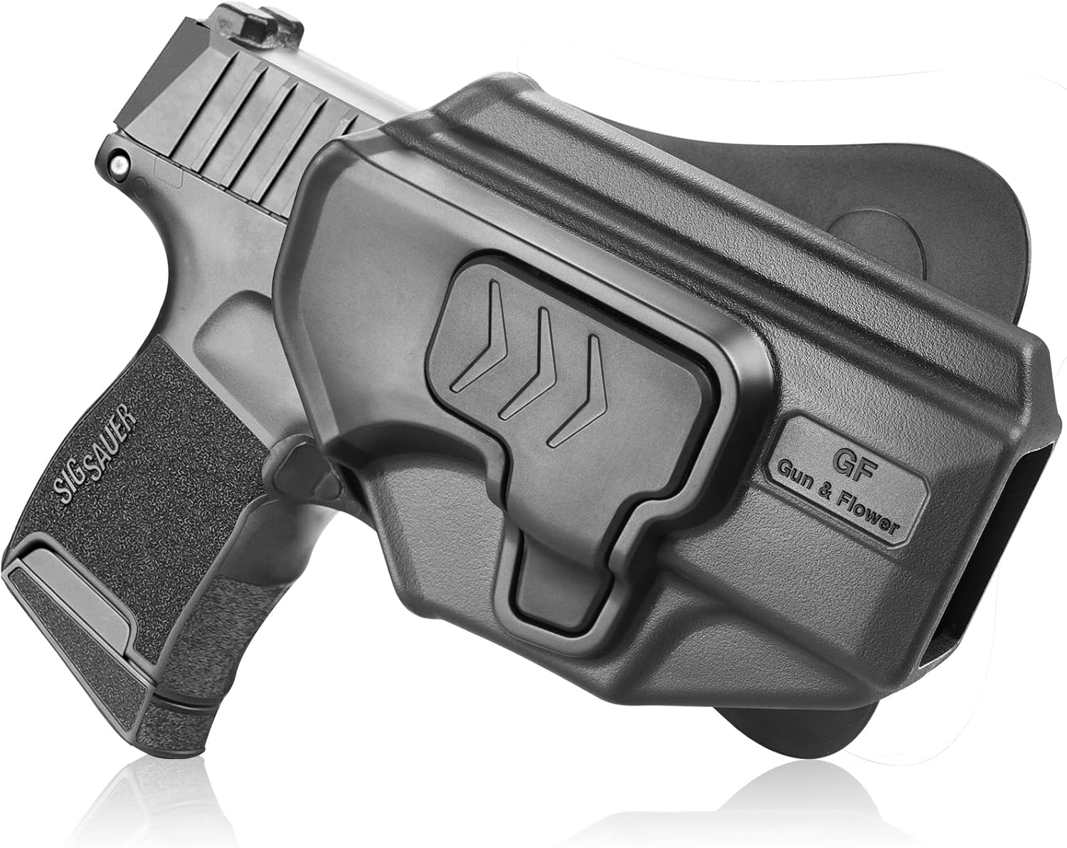 OWB Paddle Holster Compatible with Sig P365, P365 SAS