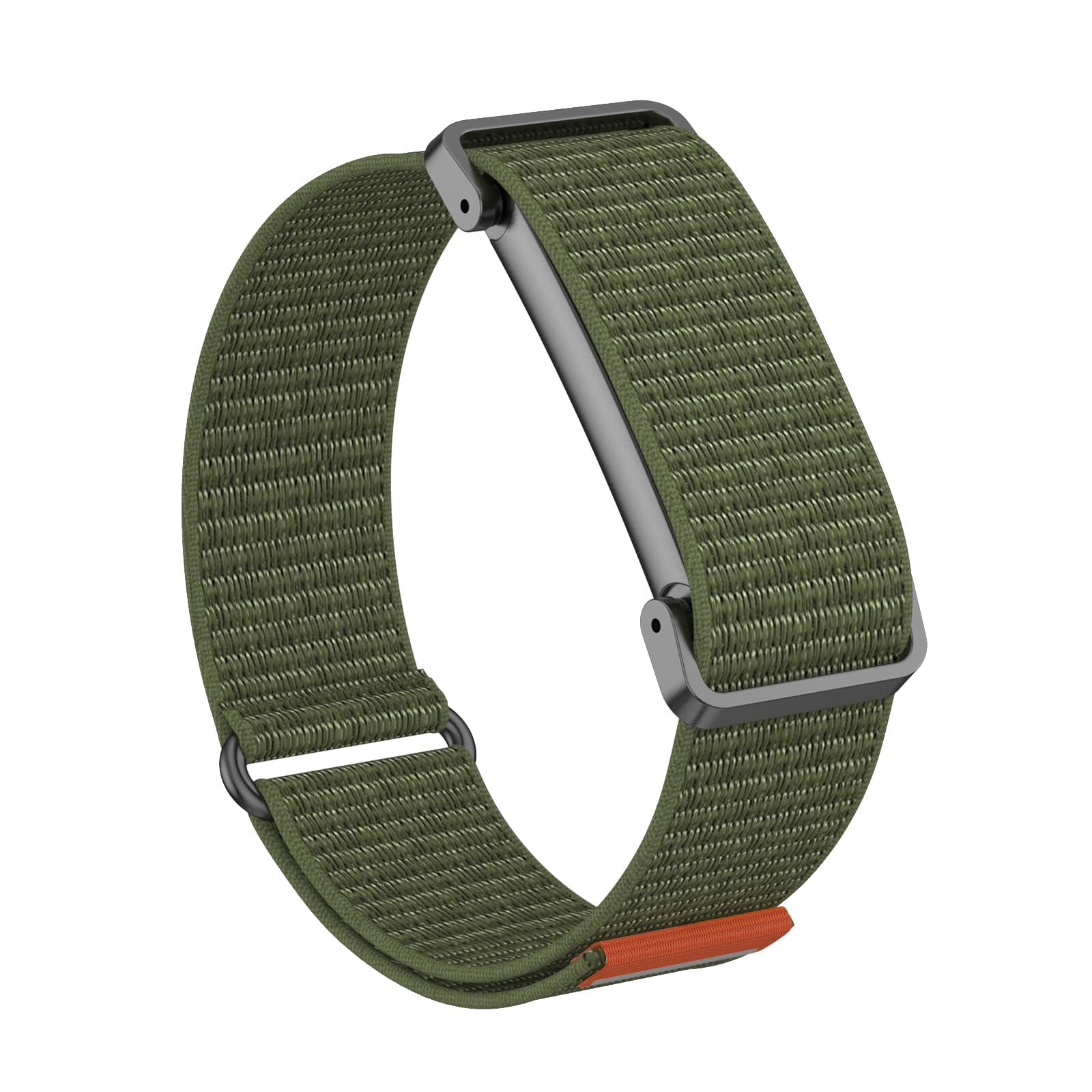 Nylon Adjustable Sport Watch Strap for Fitbit Google Fitbit Air Quick