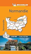 Download Mini Carte Normandie Michelin PDF