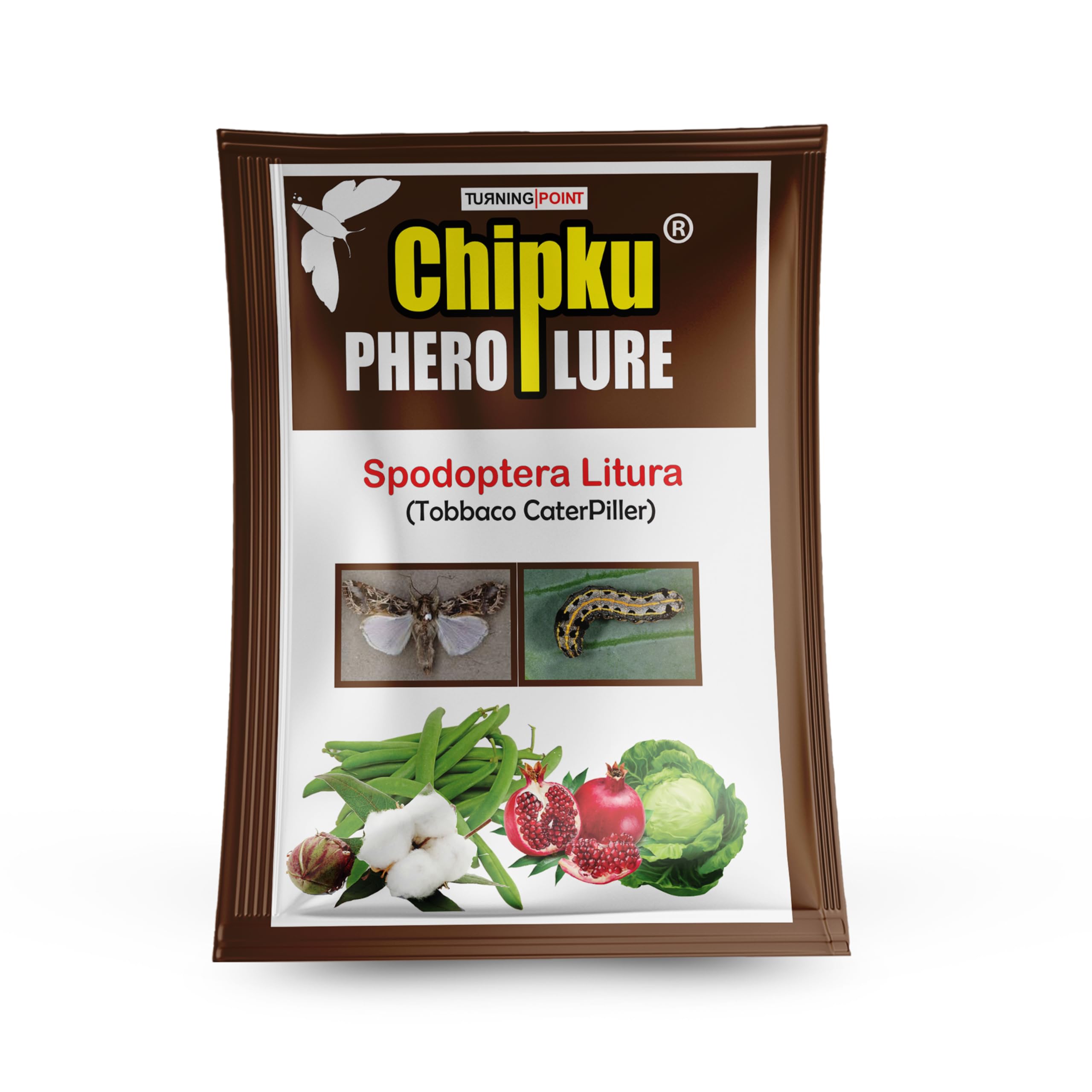 See full amazon price history chart for Chipku- pheromone Lure Tobacco Caterpillar (Spodoptera litura) spodo (50) Chipku- pheromone Lure Tobacco Caterpillar (Spodoptera litura) spodo (50) (B0866XP3RN) Amazon Price History, Amazon Price Tracker