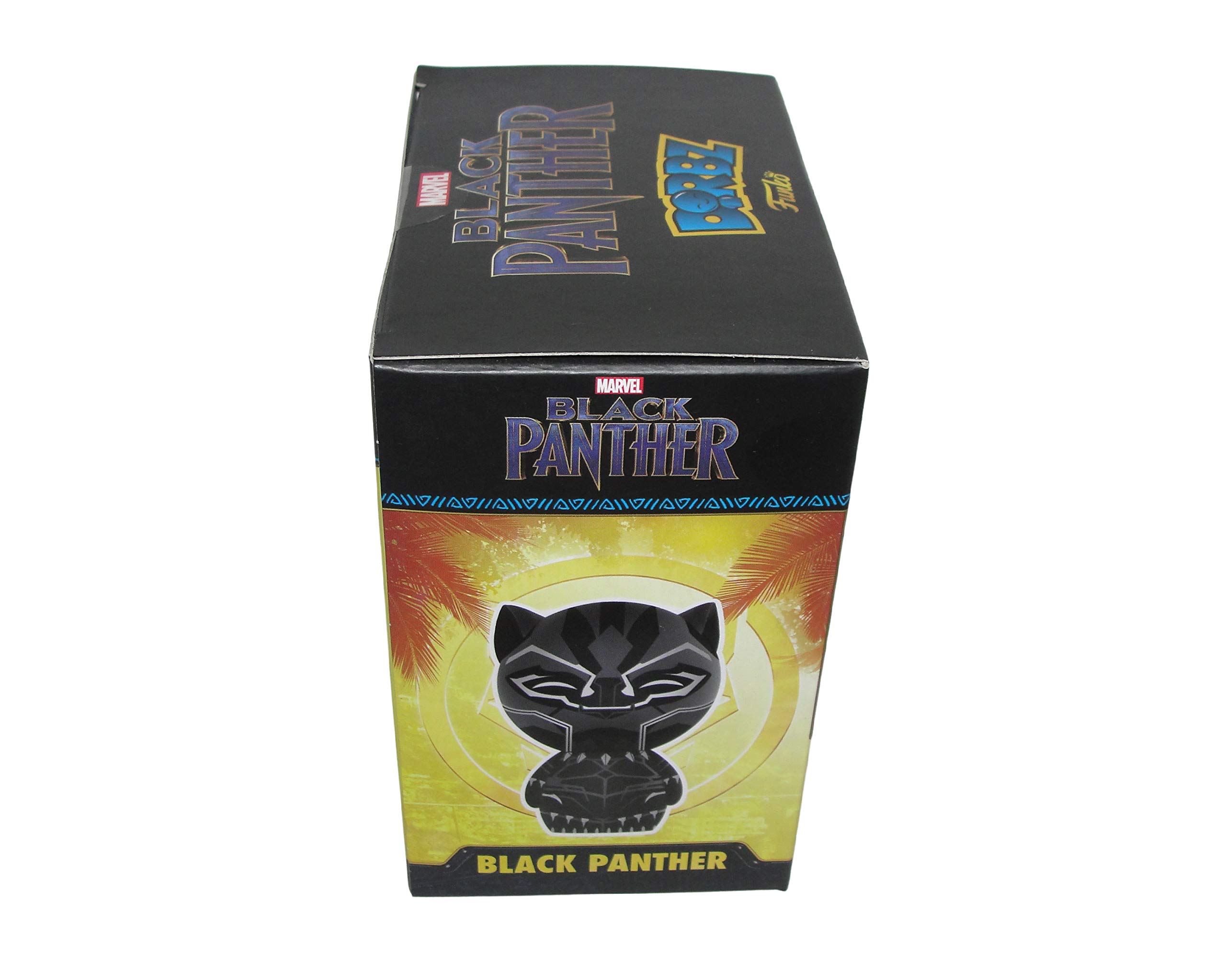 Funko Dorbz Marvel Black Panther Erik Killmonger 425 | Frete Grátis