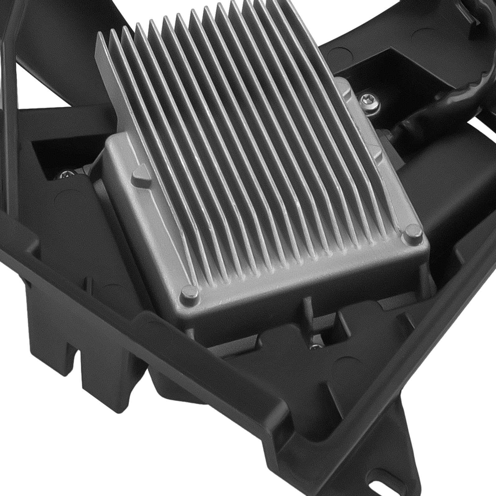 maXpeedingrods Silnik wentylatora chłodnicy do Mercedes-Benz GL320/GL350/GL450/GL500 2007-2012