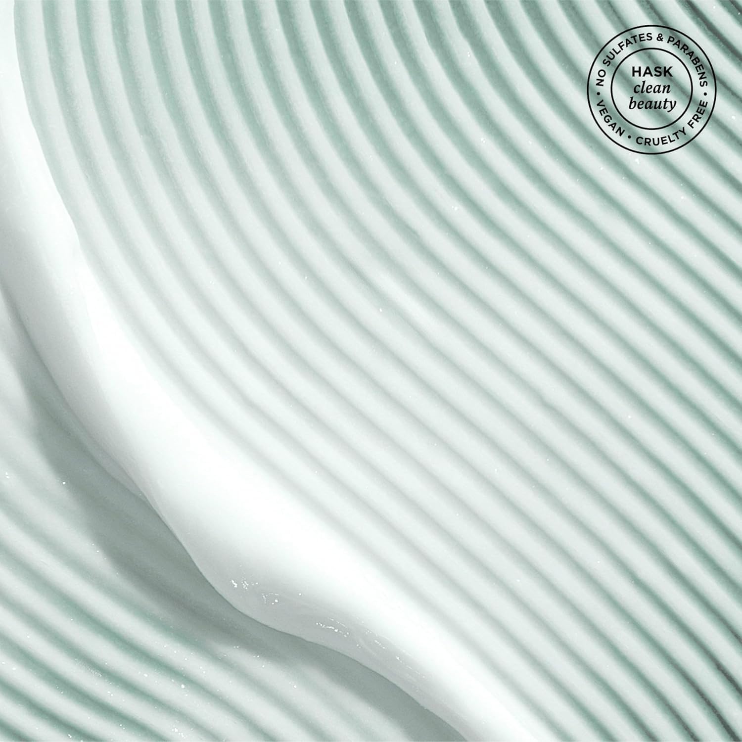 HASK Invigorating TEA TREE OIL 5-in-1 Leave In Conditioner Duo (6oz-Qty 2) & Deep Conditioner Packette, Aluminum-Free, Sulfate-Free, Paraben-Free, Color Safe, for All Hair Types - Image 5