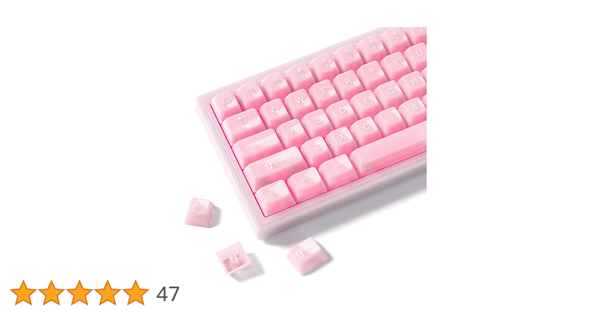 トムとジェリー キーボードカバー ピンク トムとジェリー キーボードカバー ピンク トムとジェリー ラバー