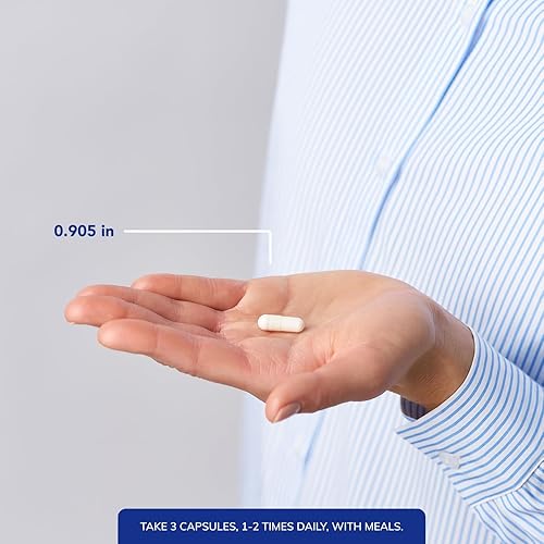 Miniatura 4 de Pure Encapsulations Mineral 650 sin cobre y hierro | Combinación hipoalergénica de quelado equilibrado | Minerales | 180 cápsulas