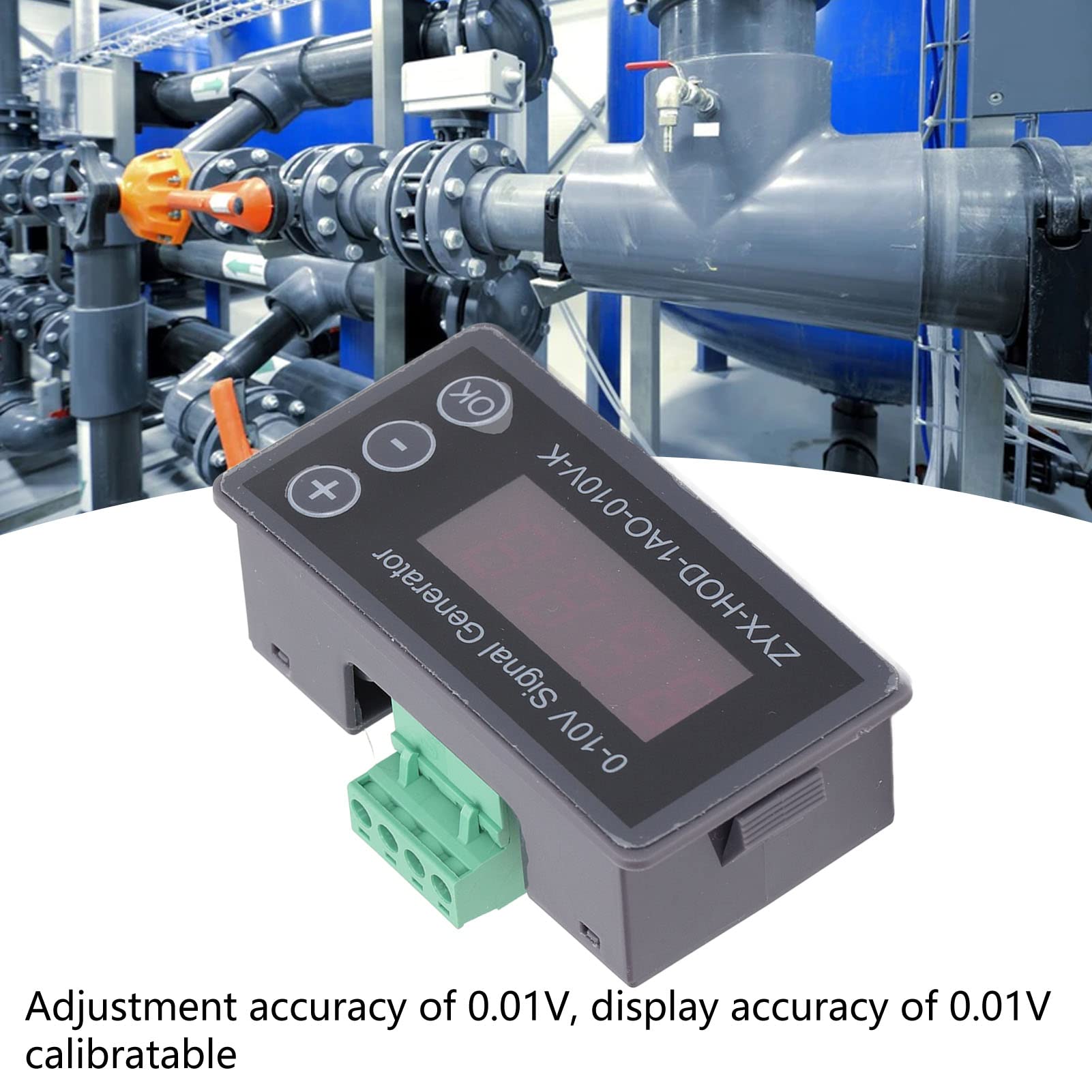 Generatore Di Segnali PWM - Onda Quadra Regolabile 1Hz-150kHz, Con Display LCD