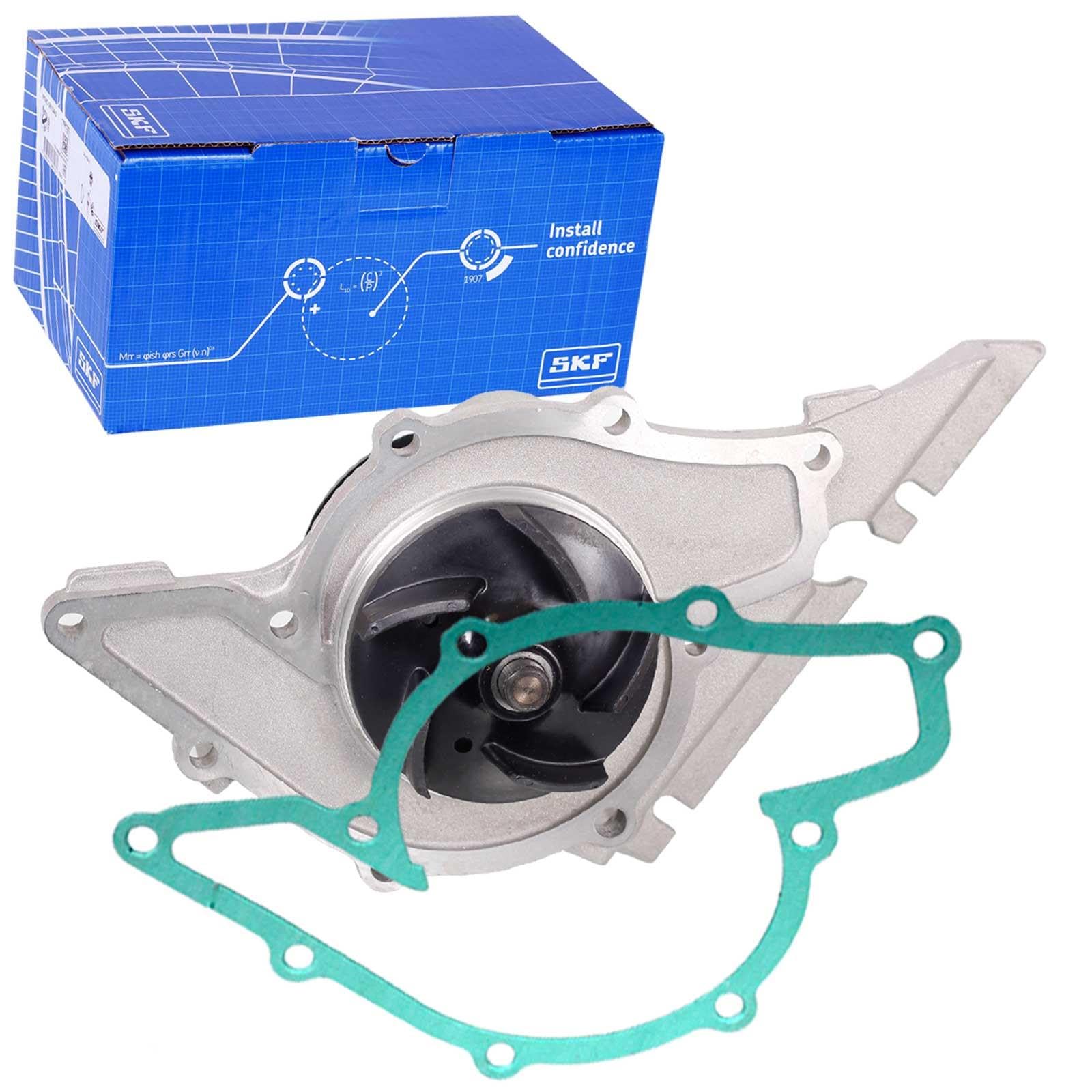 Conti Zahnriemen + SKF Wapu | CT920K1+GT357.42+VKPC81802+Pemco AF12=(CT920WP3) für A4 (B5+B6+B7) A6 (4B,C5) A8 4D Passat 3B