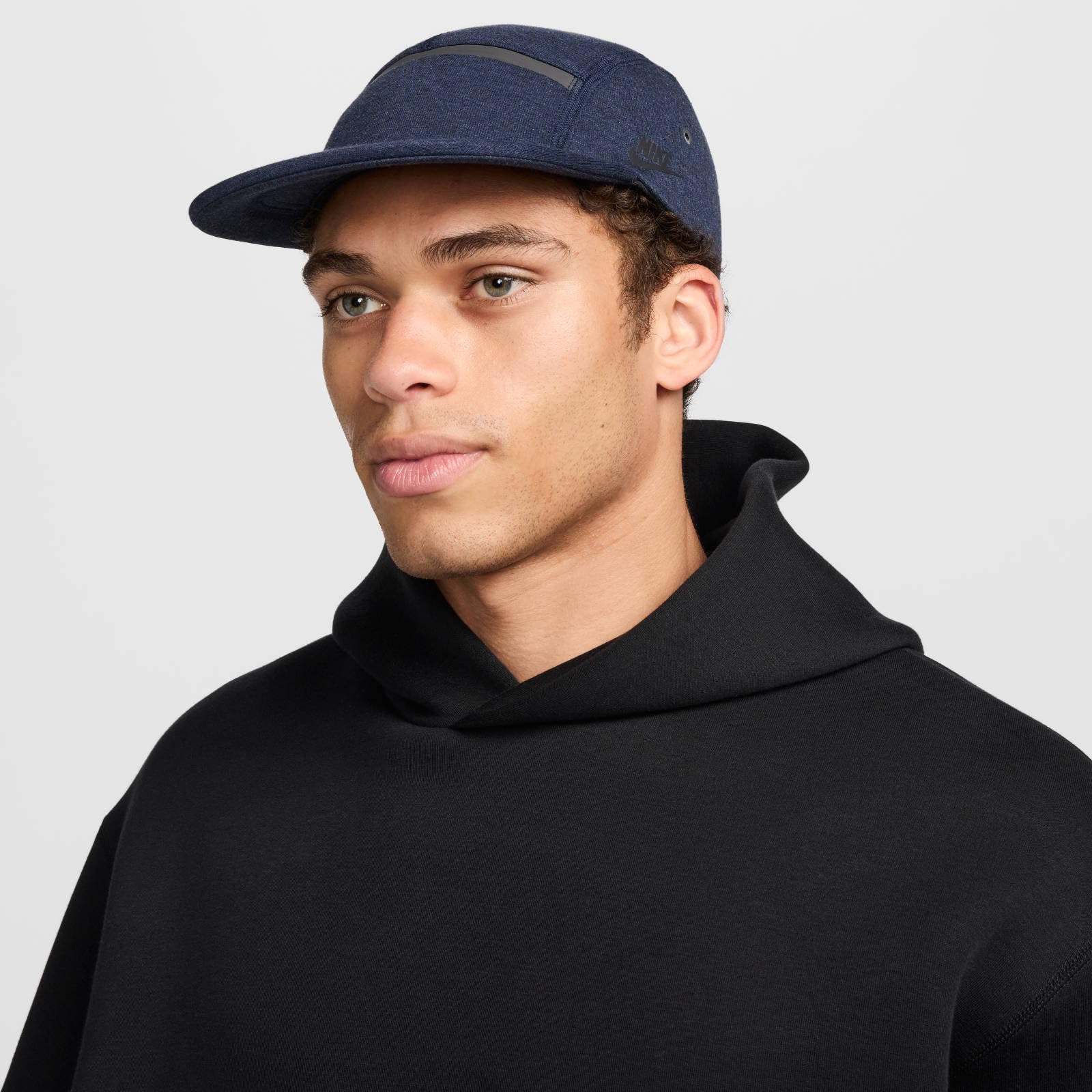 Nike Fly cap Non Strutturato in Pile Tecnico, con Visiera Piatta