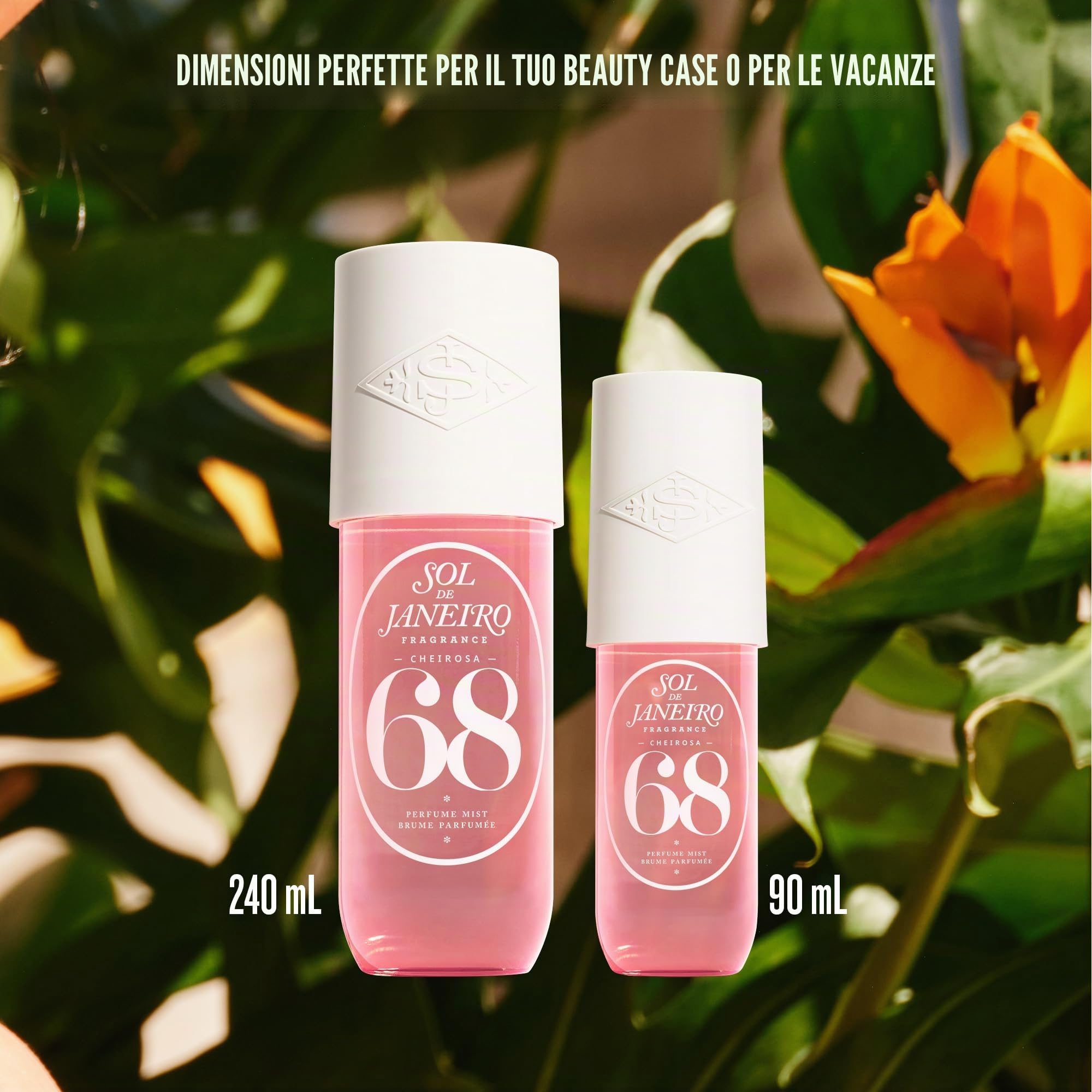 SOL DE JANEIRO - Cheirosa 68 Perfume Mist 240 ml