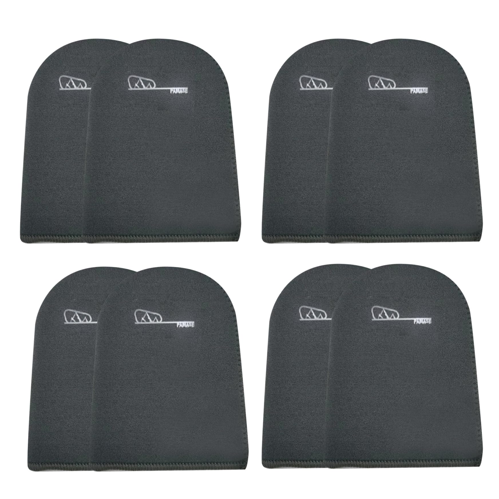 Copridita In Neoprene 4 Paia – Termici Elastici Per Ciclismo, Trekking E Bagni Di Ghiaccio