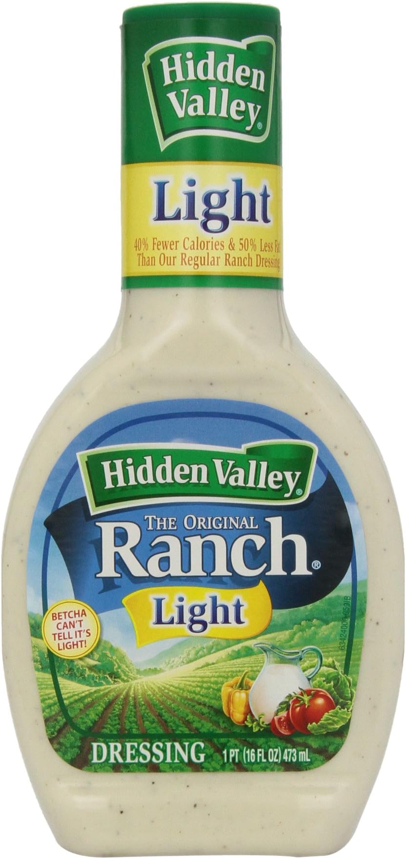 Original Ranch Light Dressing 473 ml