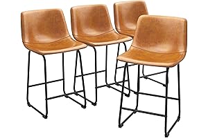 Luxurious 26" Counter Stools: Elevate Your Dining Experience