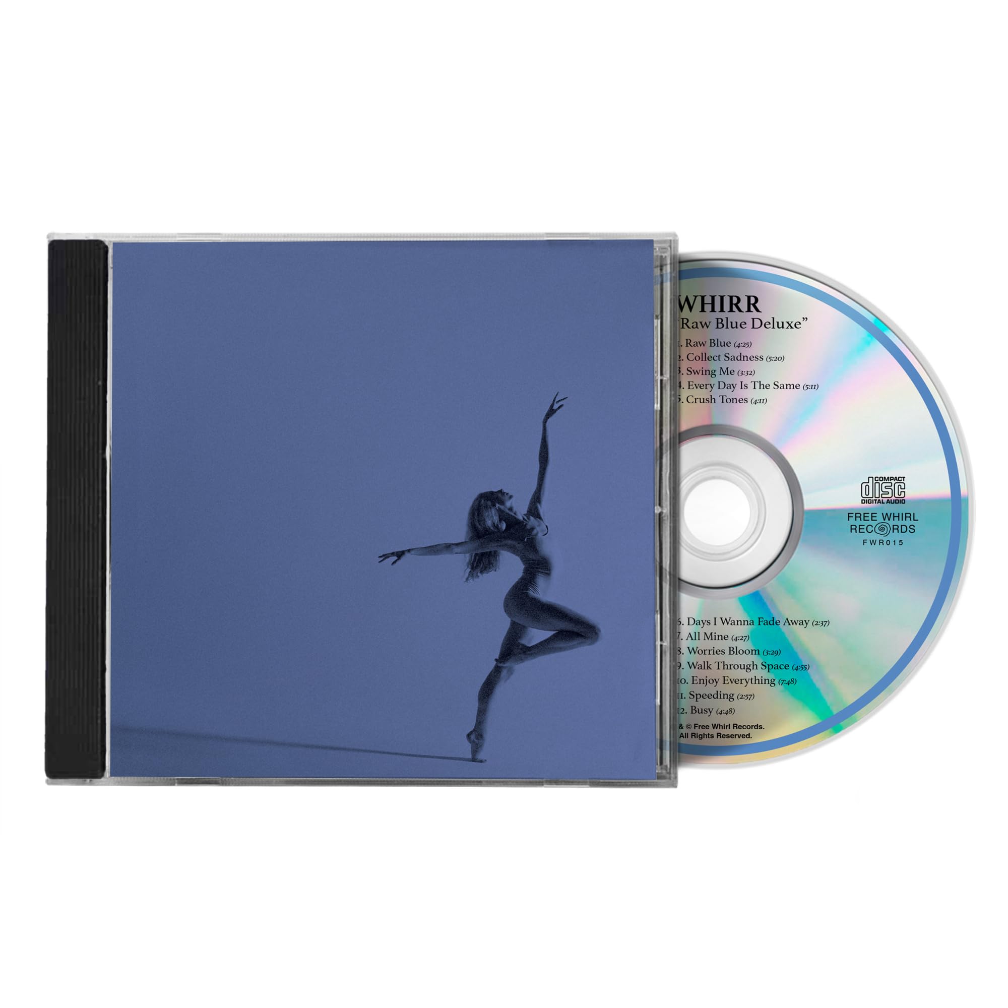 Raw Blue (Deluxe Edition)