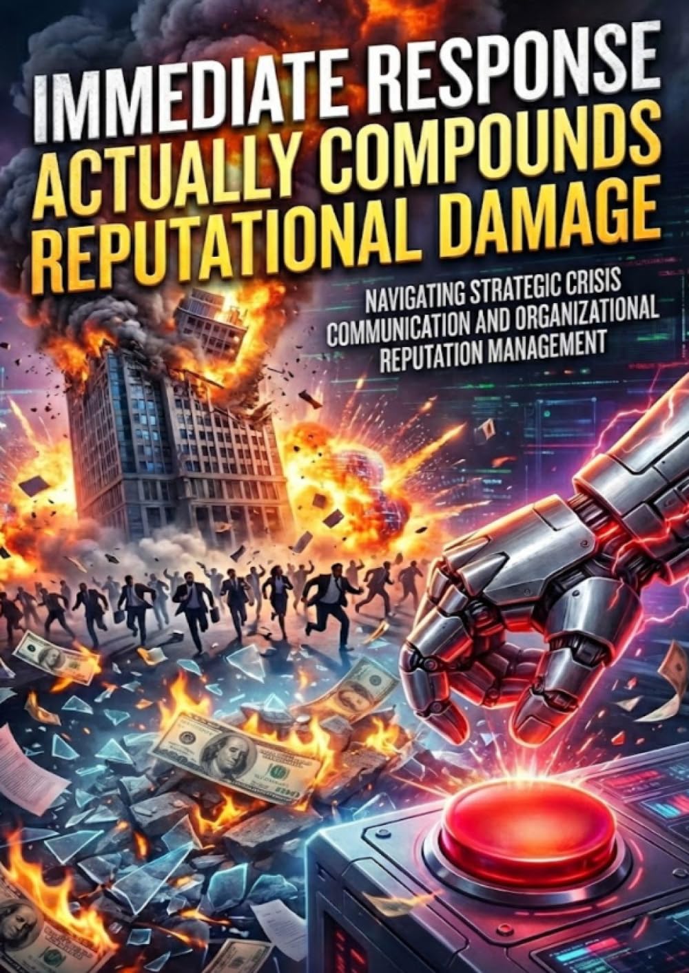 Immediate Response Actually Compounds Reputational Damage: Navigating Strategic Crisis Communication and Organizational Reputation Management