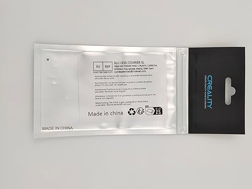 Miniatura 7 de Creality - 10 boquillas de latón de 0.016 in para Ender 5 S1, piezas de impresora 3D de alta velocidad M6 0.016 in Kit de boquillas para Ender 5 S1,