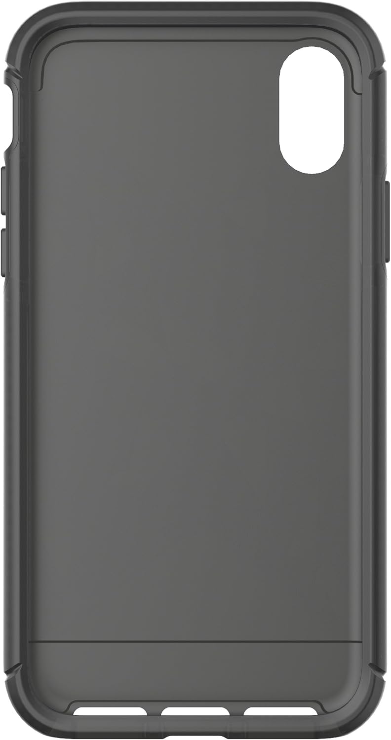 tech21 Evo Tactical Case for iPhone X - Black