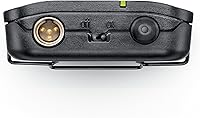Vista 9 de Sistema de micrófono inalámbrico Shure BLX14/P31 - Vida de batería de 14 horas, rango de 300 pies, UHF Incluye micrófono de casco PGA31