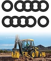 Vista 1 de Kit de cuñas de pasador de cubo para excavadora de 1.575 pulgadas (1.575 in) para Cat Kubota Deere Komatsu, variedad de equipos pequeños y pesados