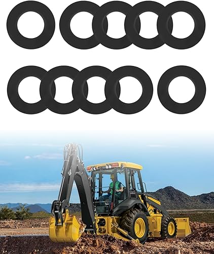 Kit de cuñas de pasador de cubo para excavadora de 1.575 pulgadas (1.575 in) para Cat Kubota Deere Komatsu, variedad de equipos pequeños y pesados,